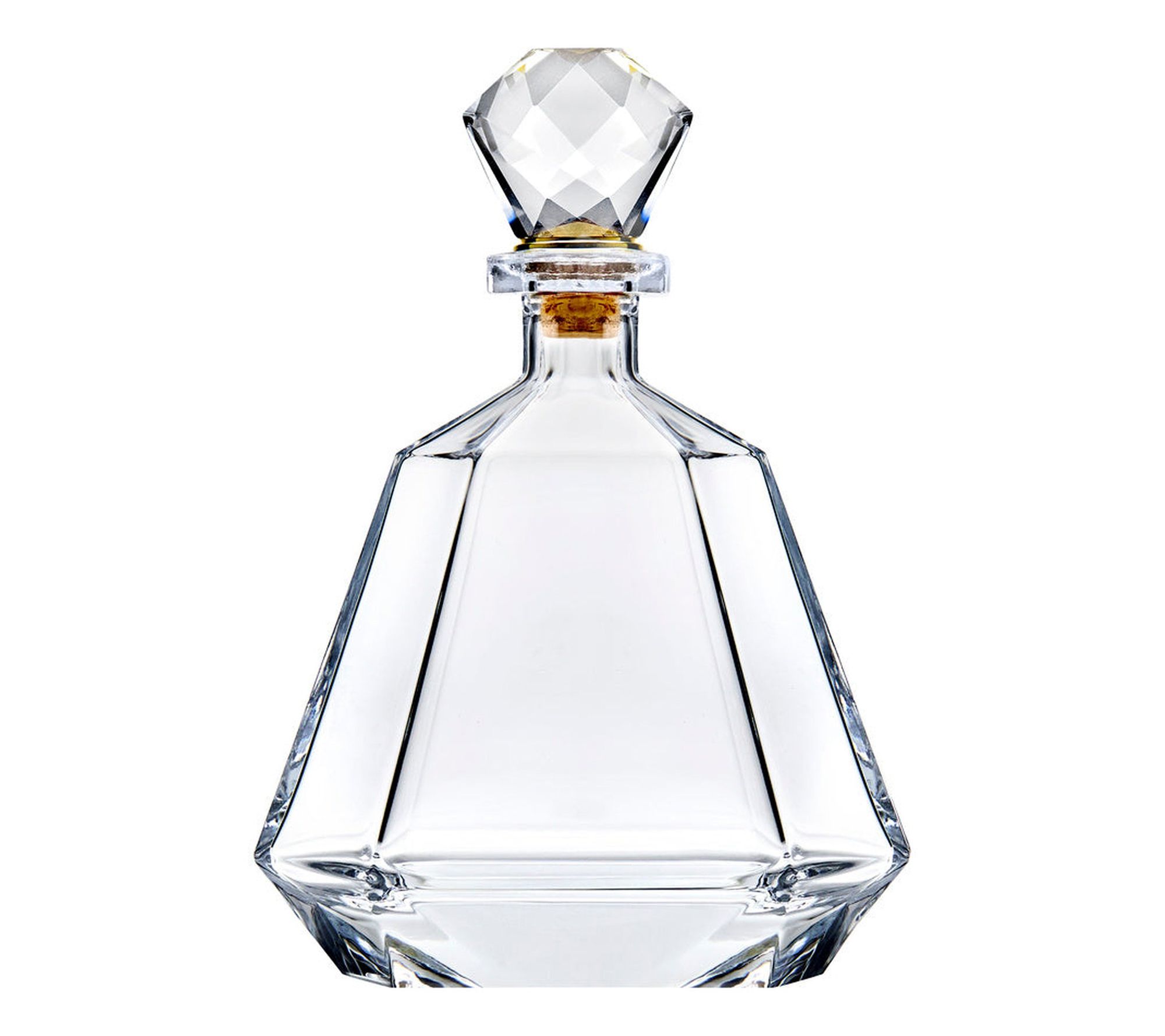 Godinger Divina Whiskey Decanter