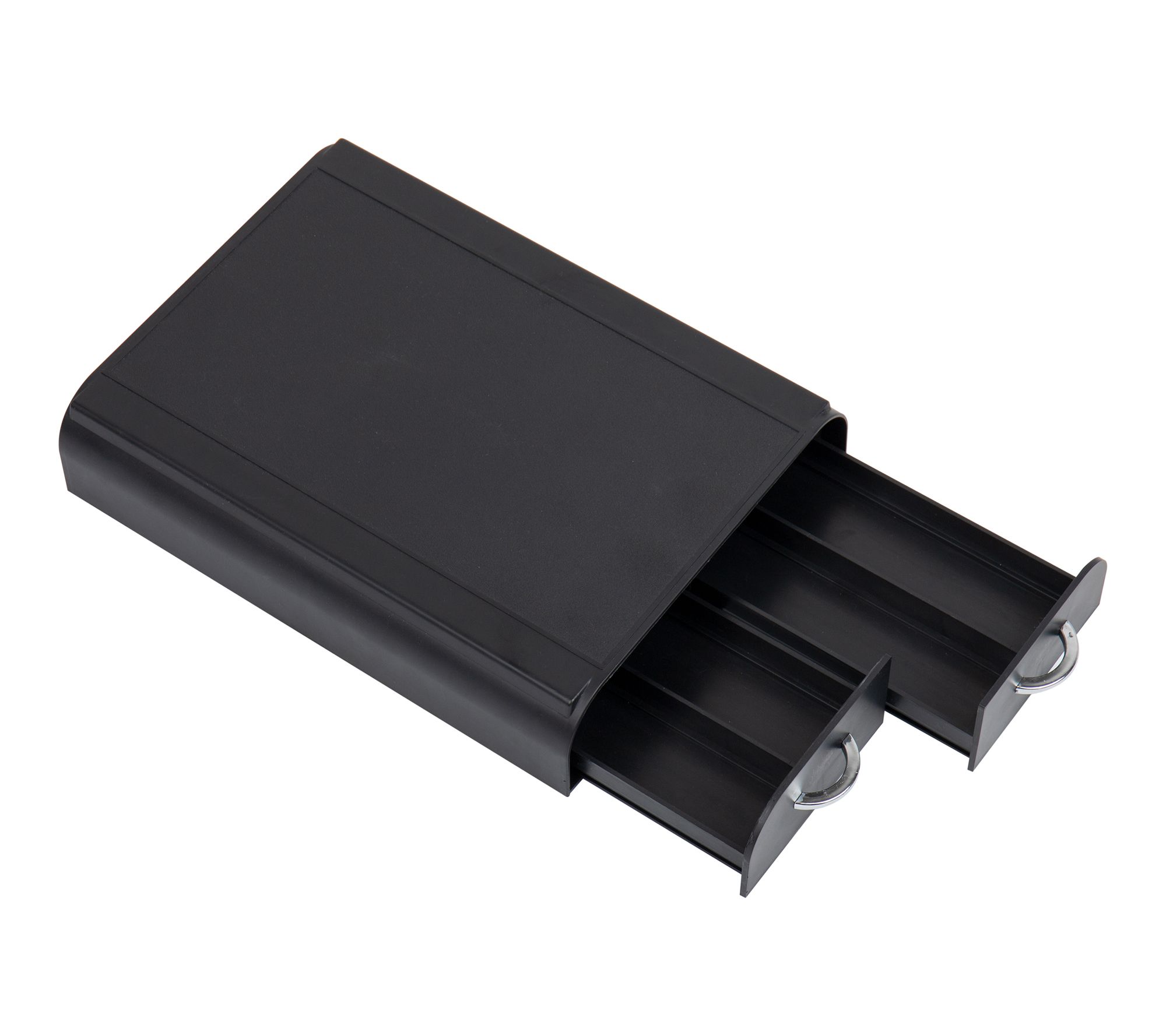 Mind Reader Pod Organizer 2 Drawers 24 Pod Capacity