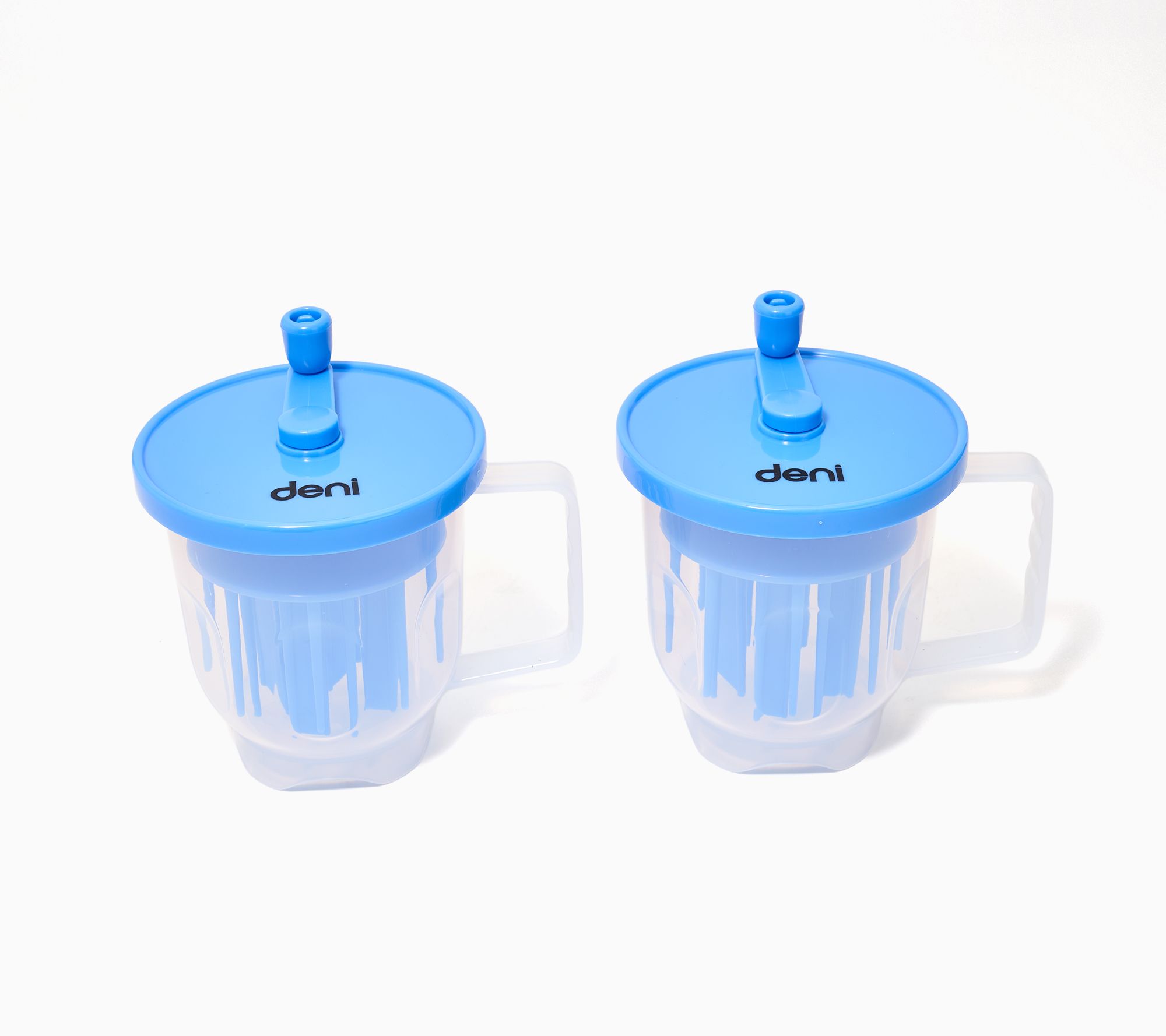 Deni Set of 2 Microwave Scrambled Egg Cooker