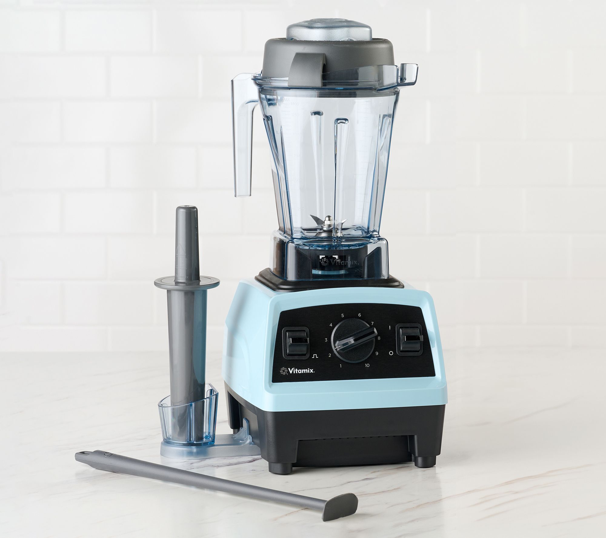 ShWk6/8 Vitamix Explorian 2.0 48-oz Variable Speed Blender w/ Accessories