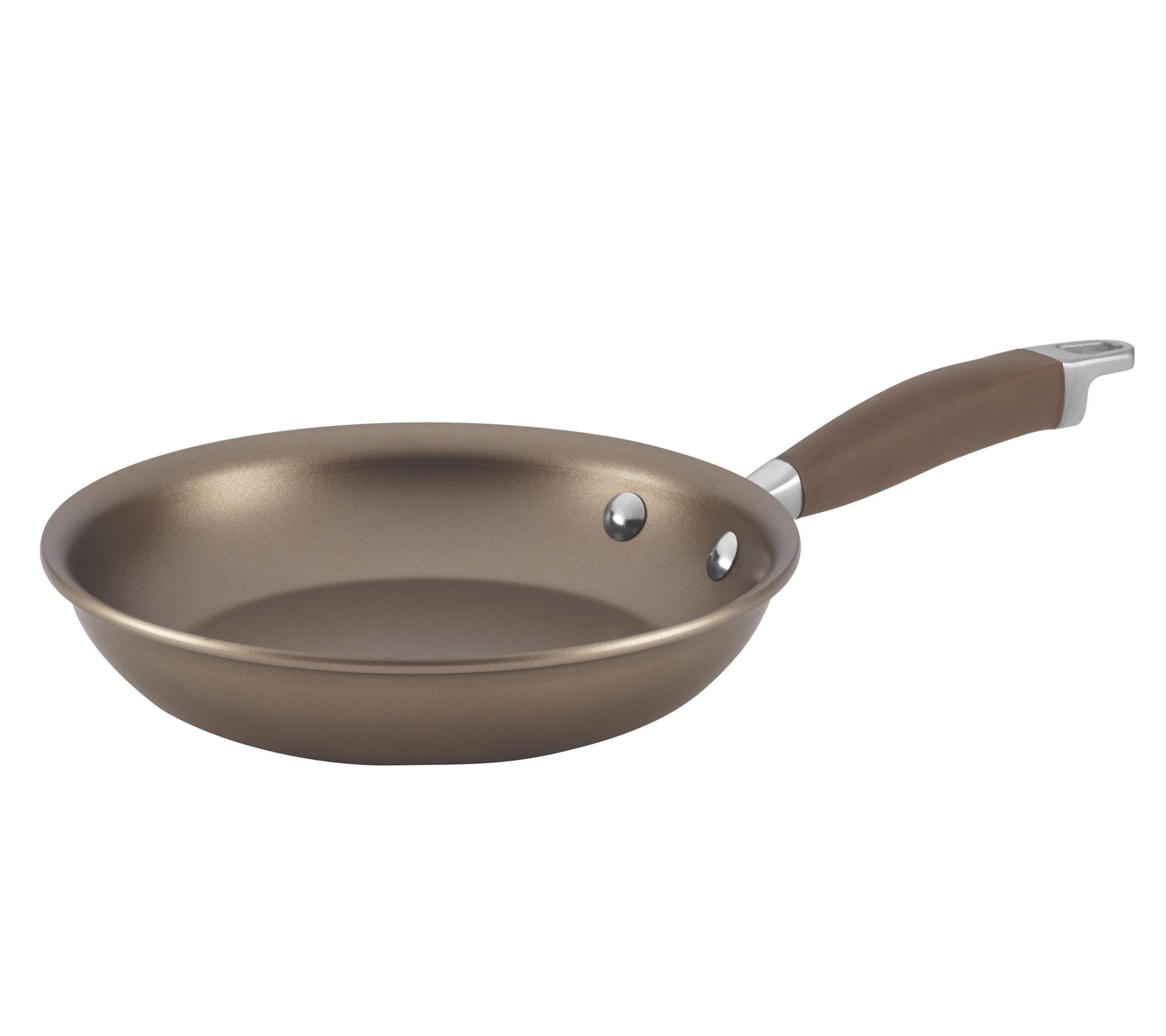Anolon Advanced Hard Anodized Nonstick 10 In. And 12 In. French Skillet  Twin Pack, Fry Pans & Skillets, Household