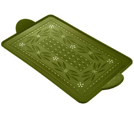 Buy Large Silicone Baking Mat - Tibbs' Closet