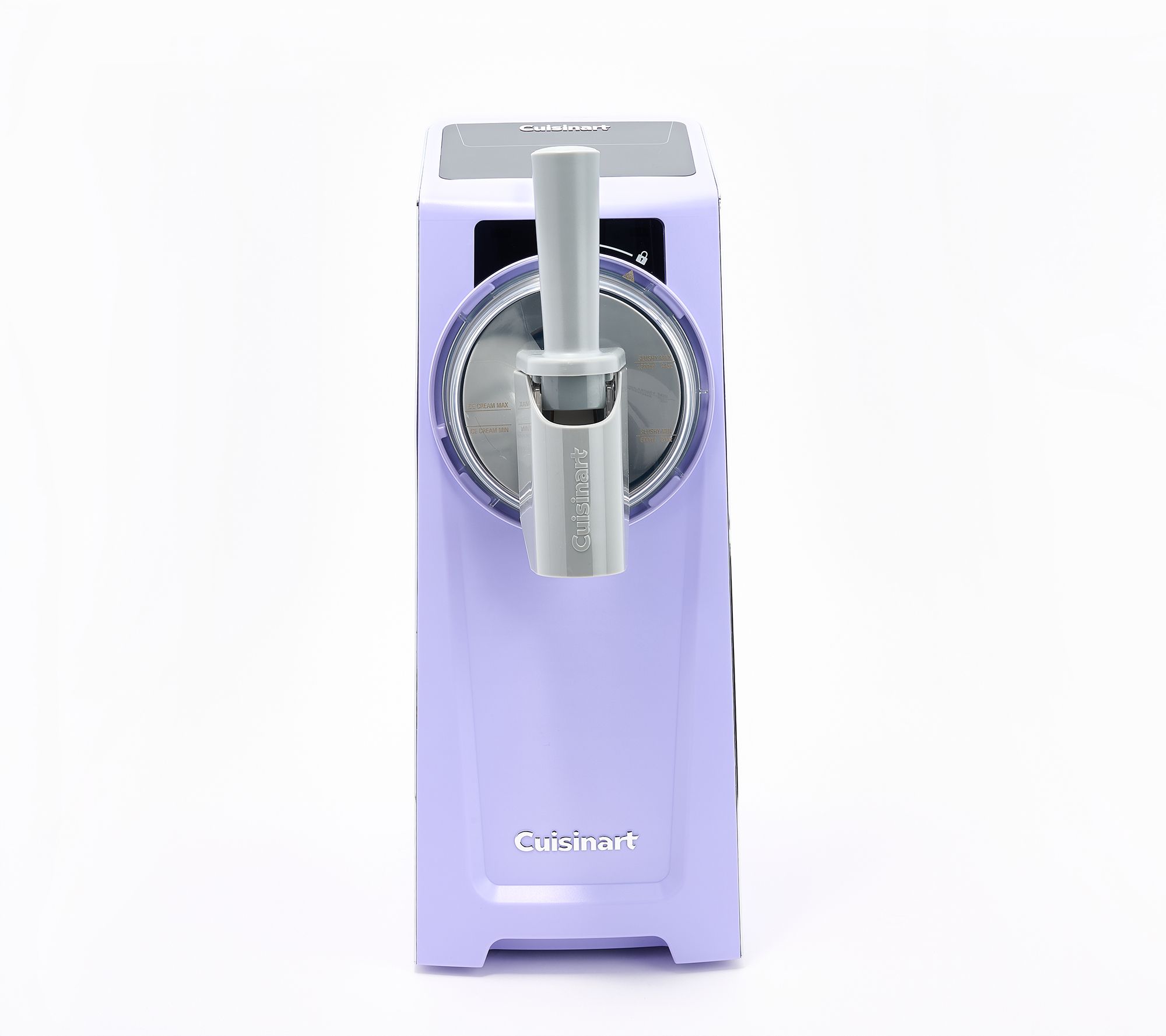  Cuisinart 6-in-1 Soft Serve and Slushy Maker