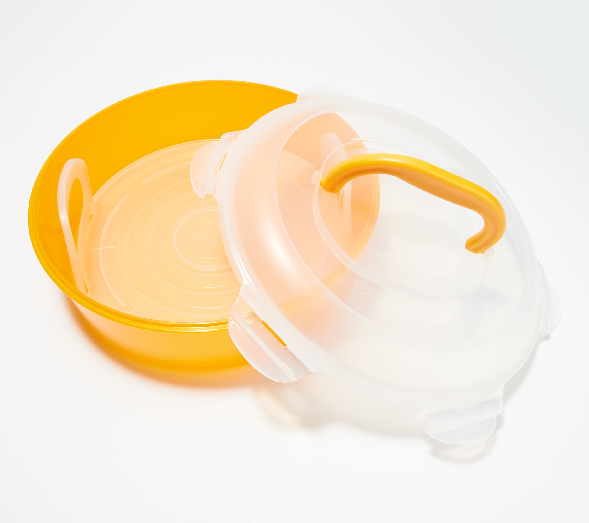 LocknLock Pie Carrier with Handle