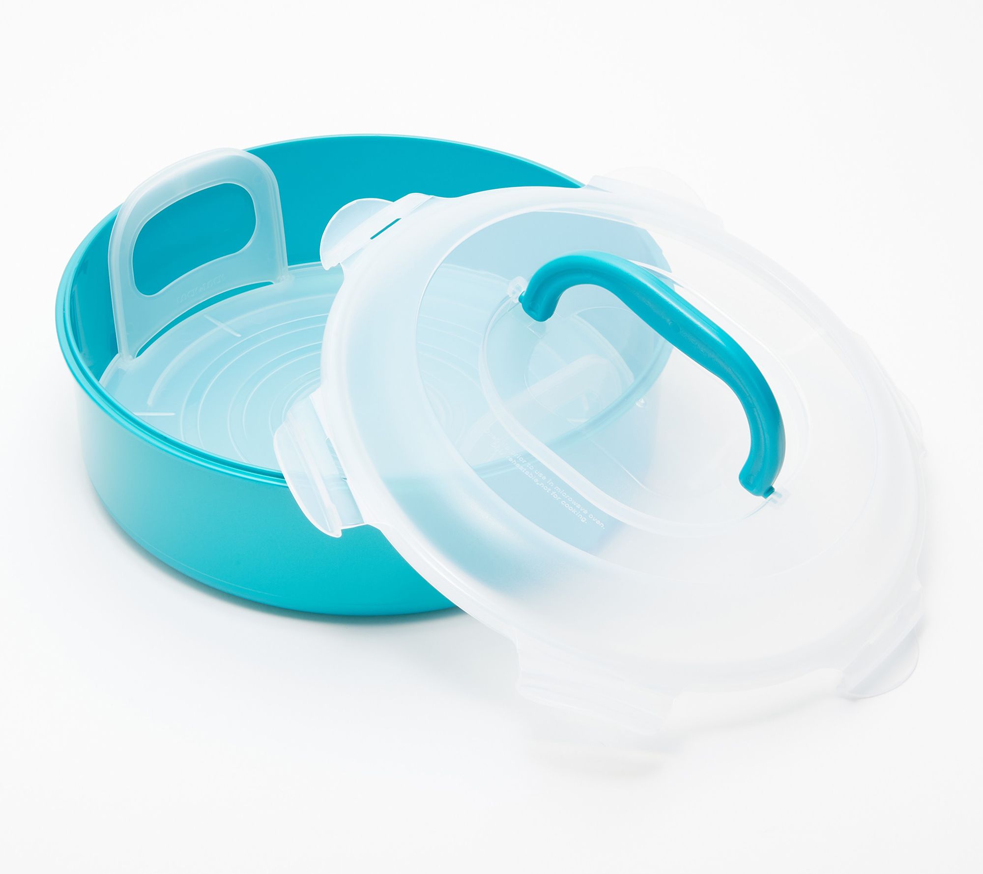 LocknLock Pie Carrier with Handle