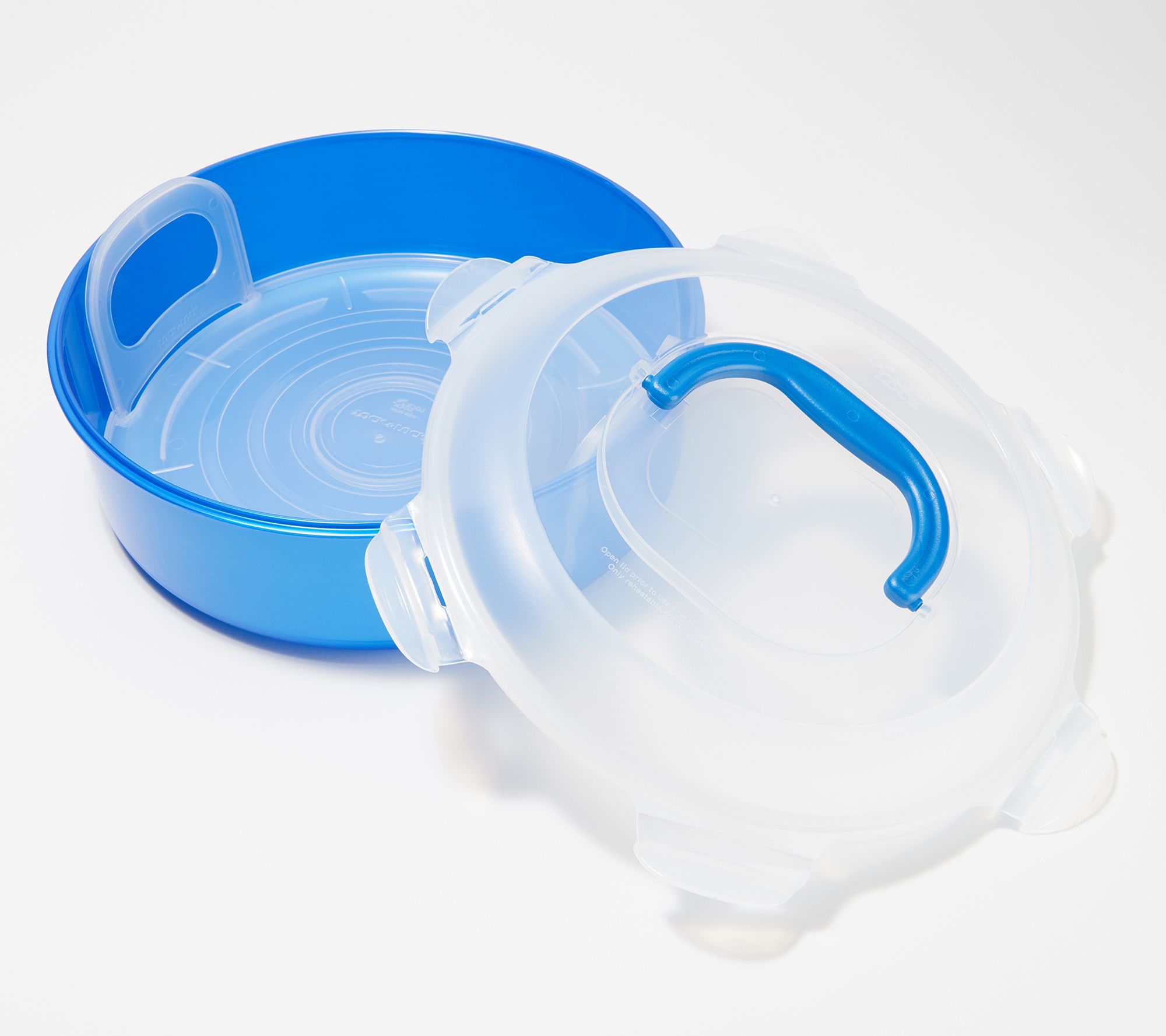 LocknLock Pie Carrier with Handle