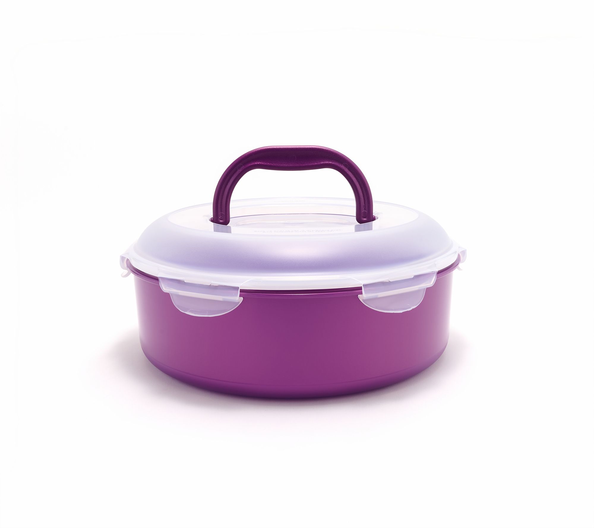 LocknLock Pie Carrier with Handle