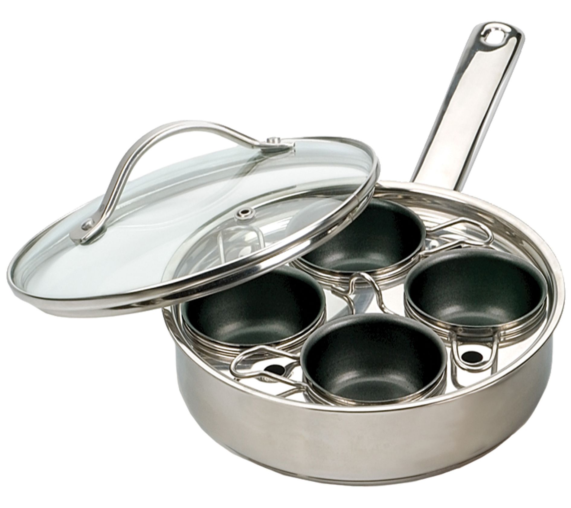 RSVP 4 Egg Poacher