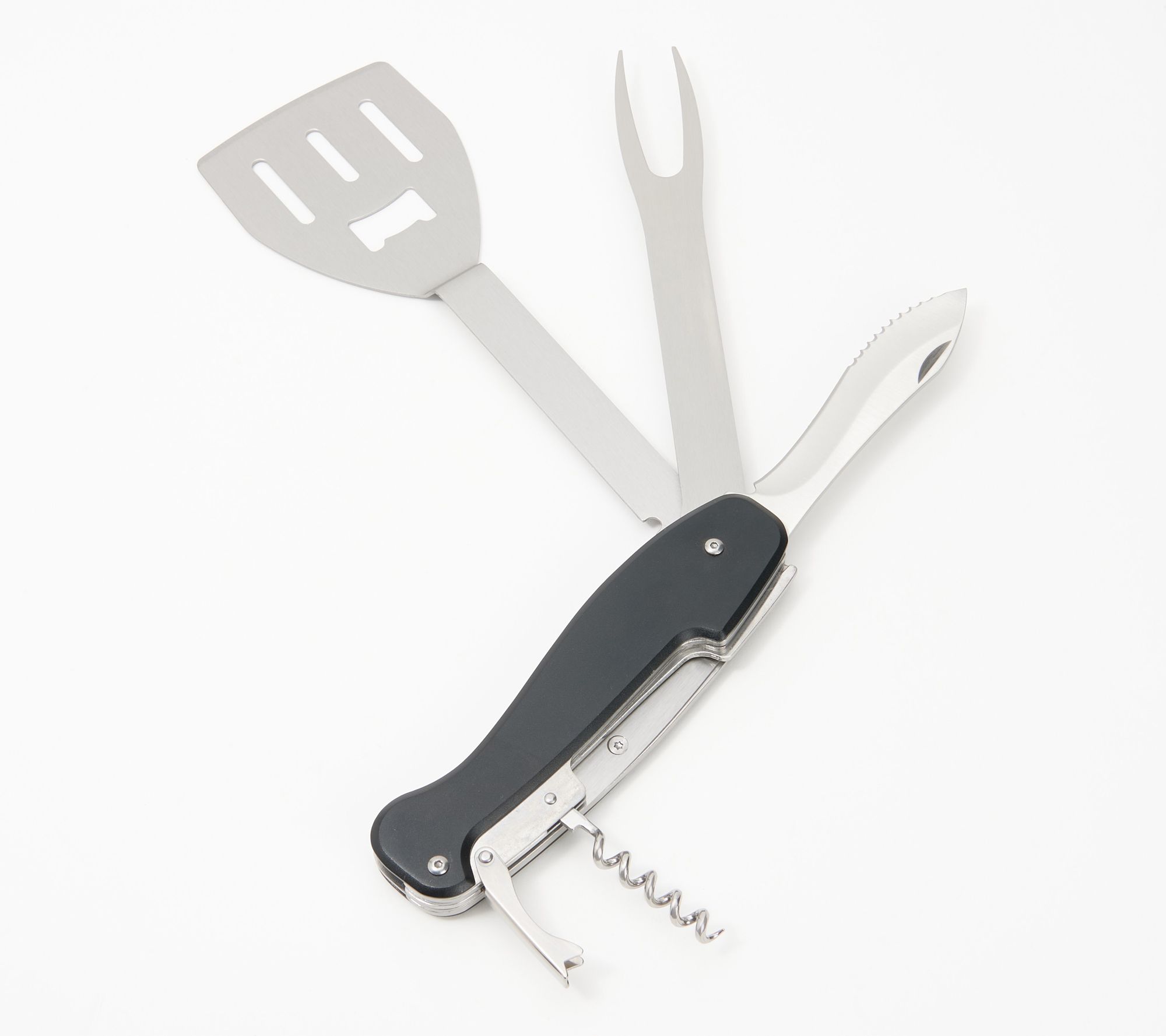 Digital BBQ Fork by Sharper Image @