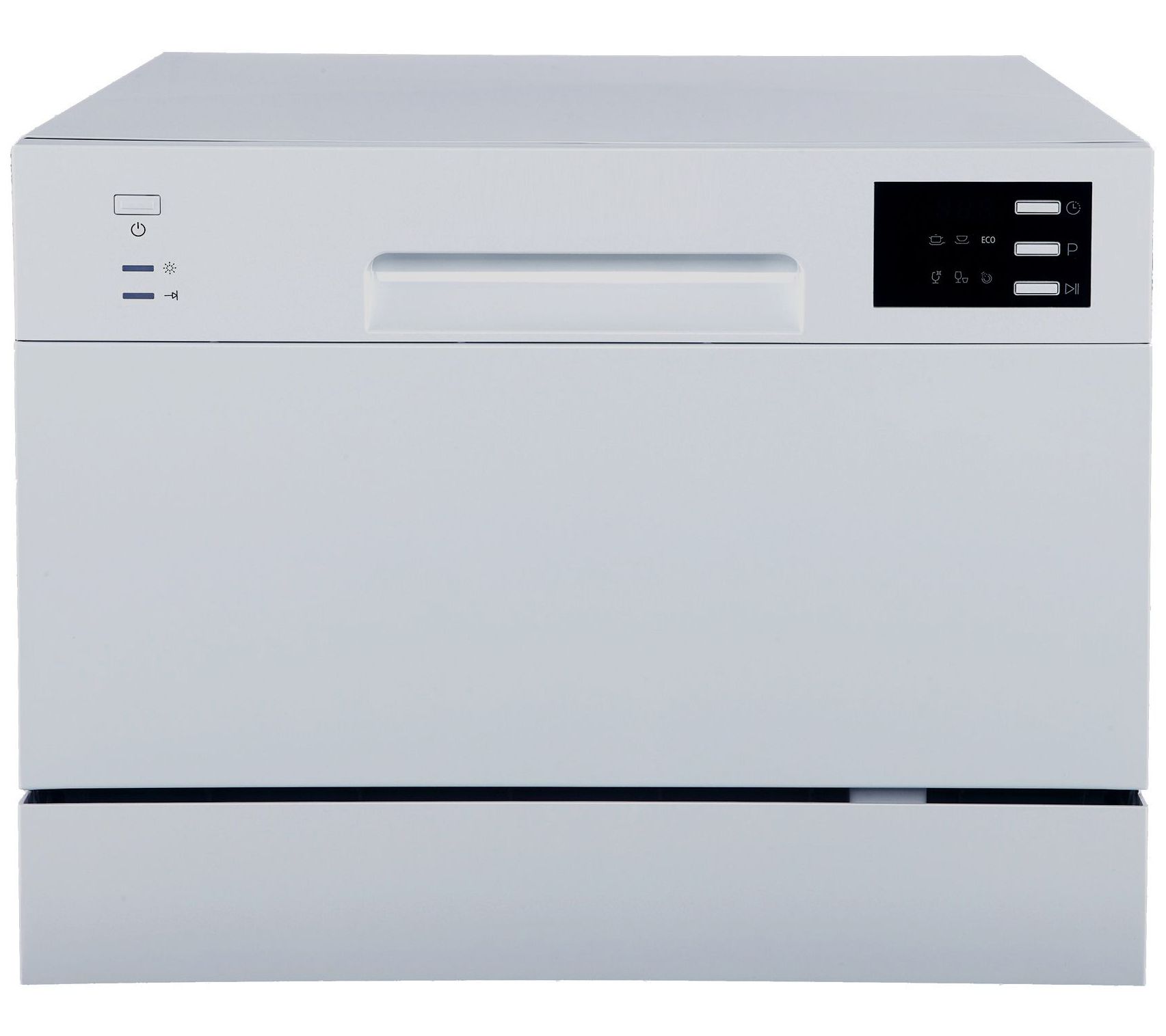 SPT Energy Star 21.65" Portable Countertop Dishwasher