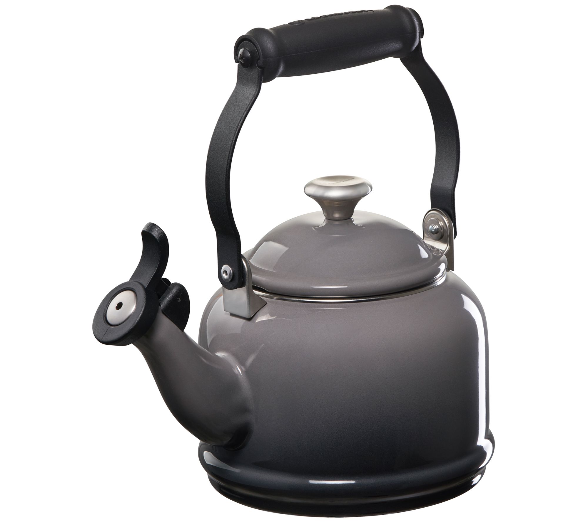 Le Creuset Demi Kettle with Metal Finishes
