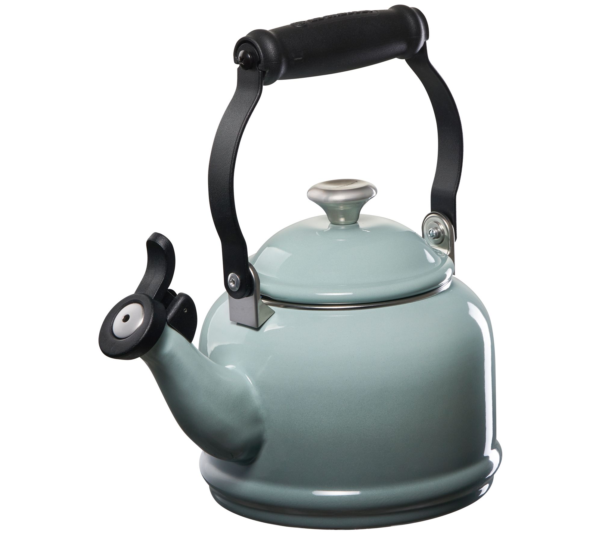 Le Creuset Demi Kettle with Metal Finishes