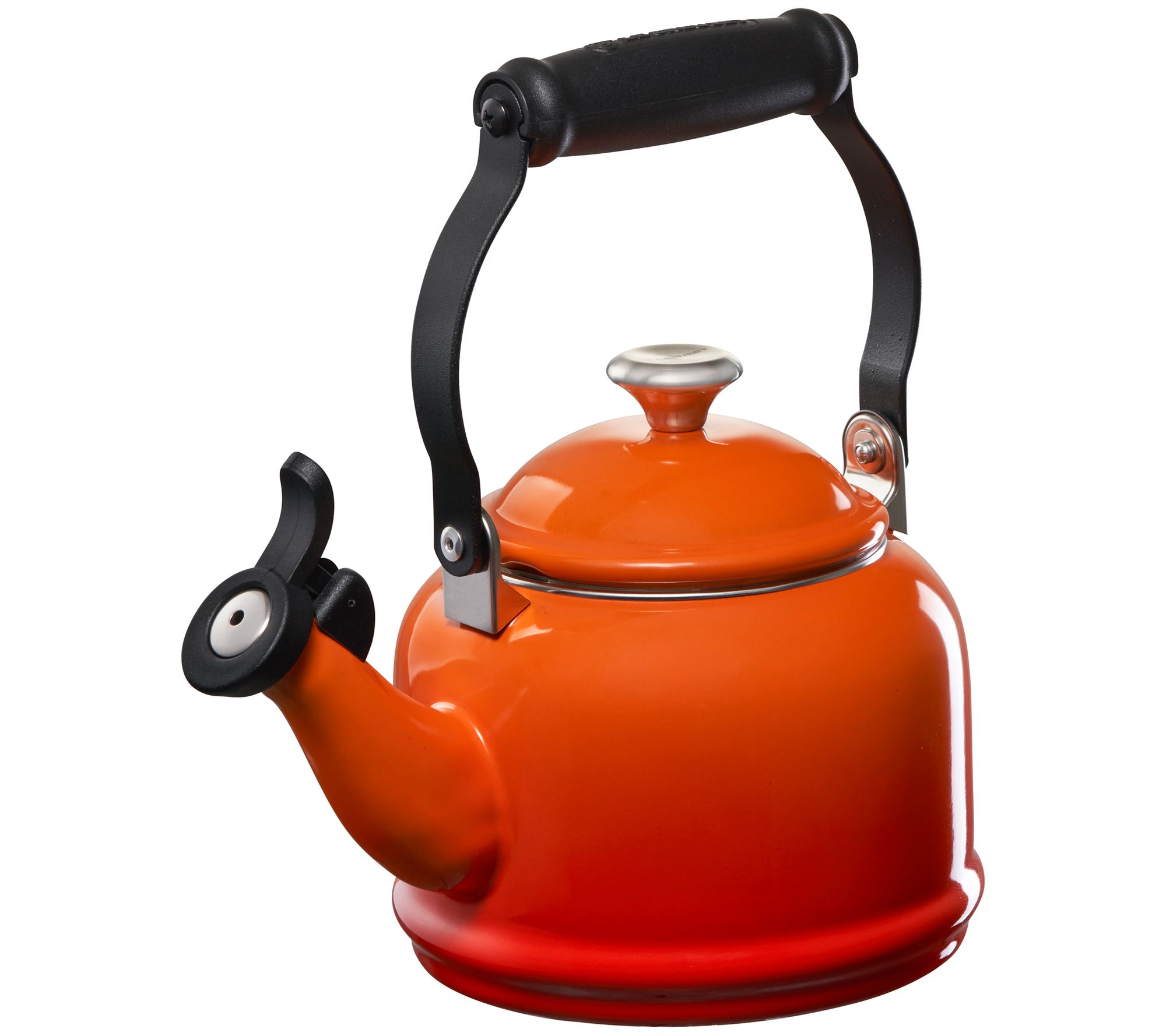 Le Creuset Demi Kettle with Metal Finishes
