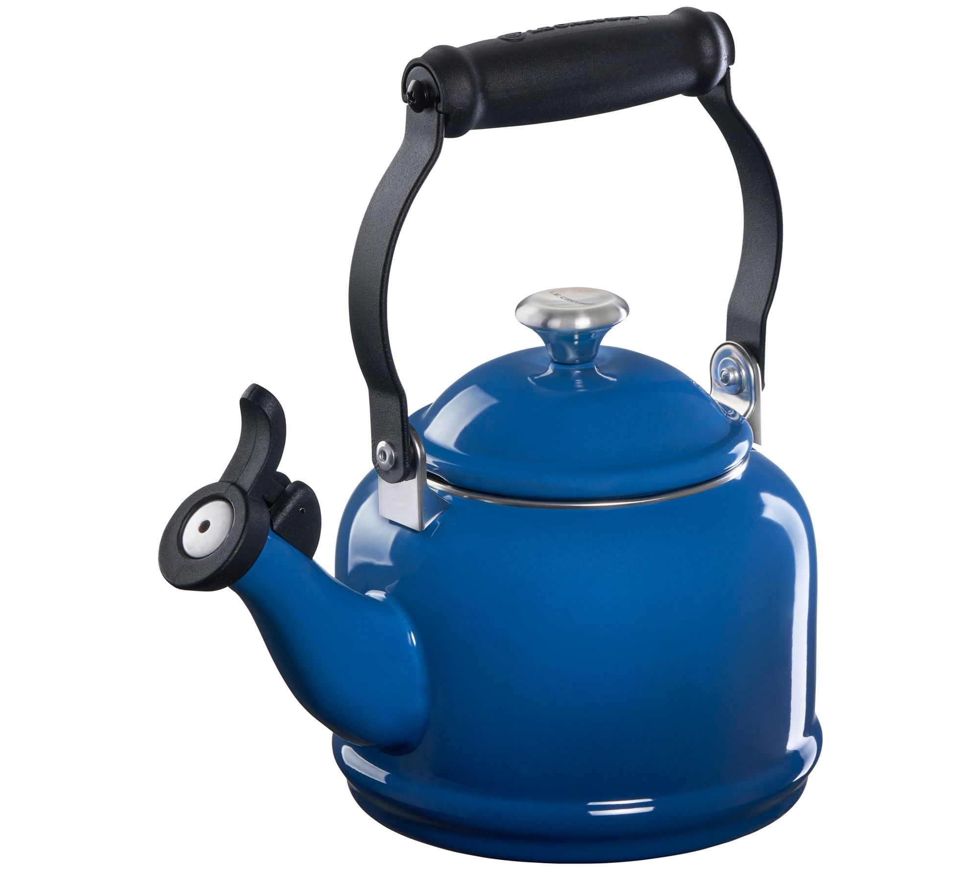 Le Creuset Demi Kettle with Metal Finishes