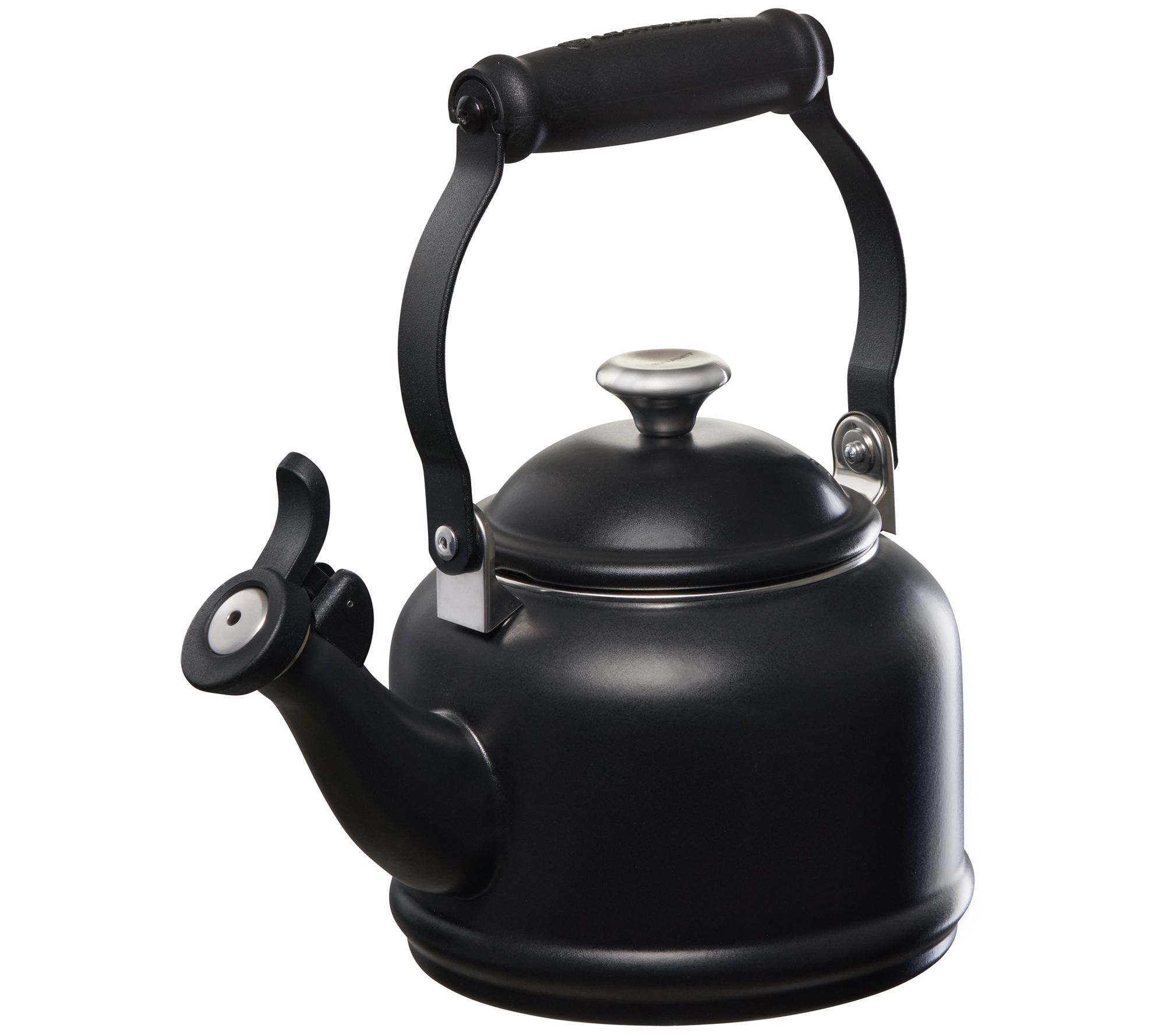 Le Creuset Demi Kettle with Metal Finishes