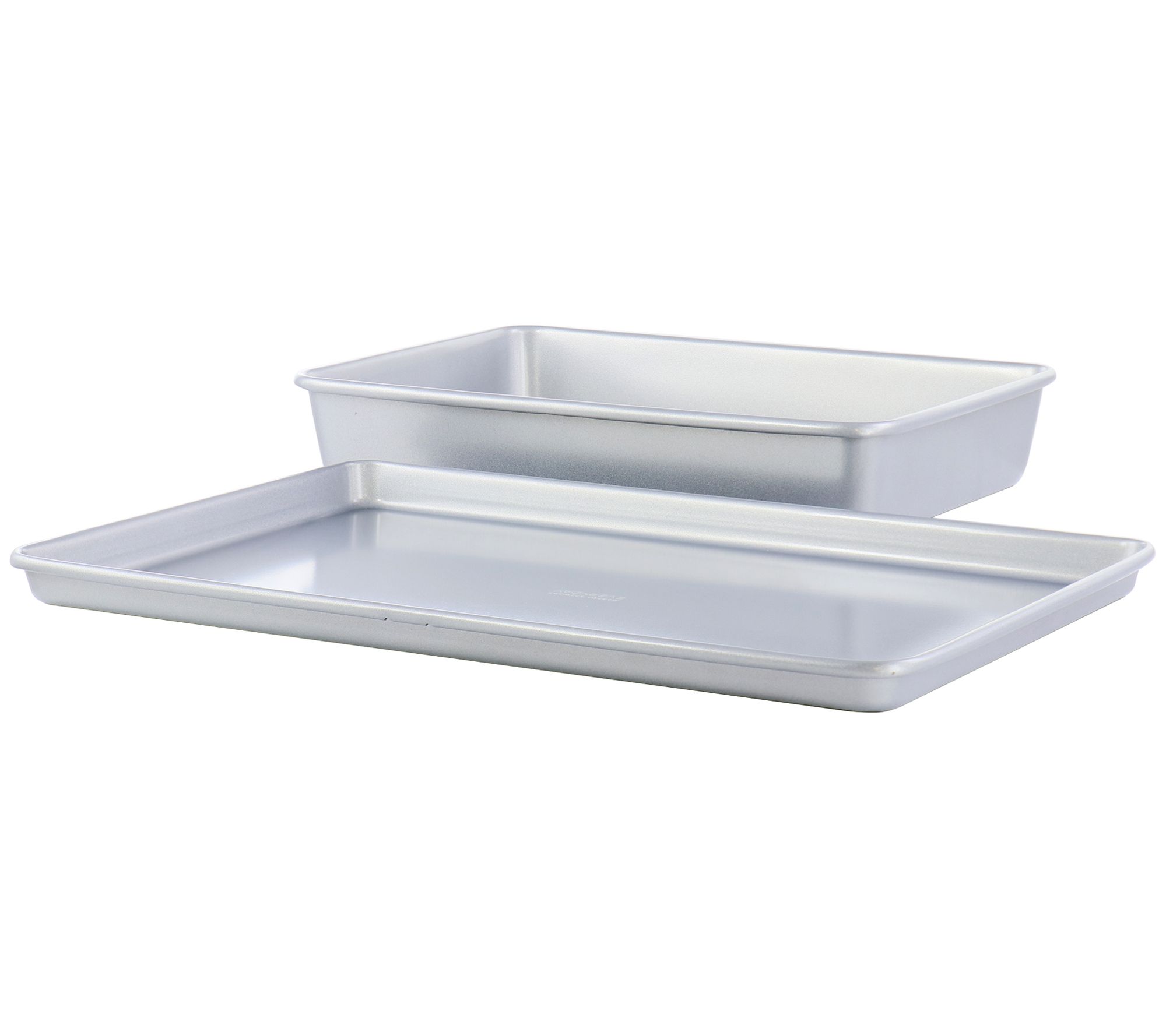 Martha Stewart 12 x 8.75 Aluminum Roaster Pan 