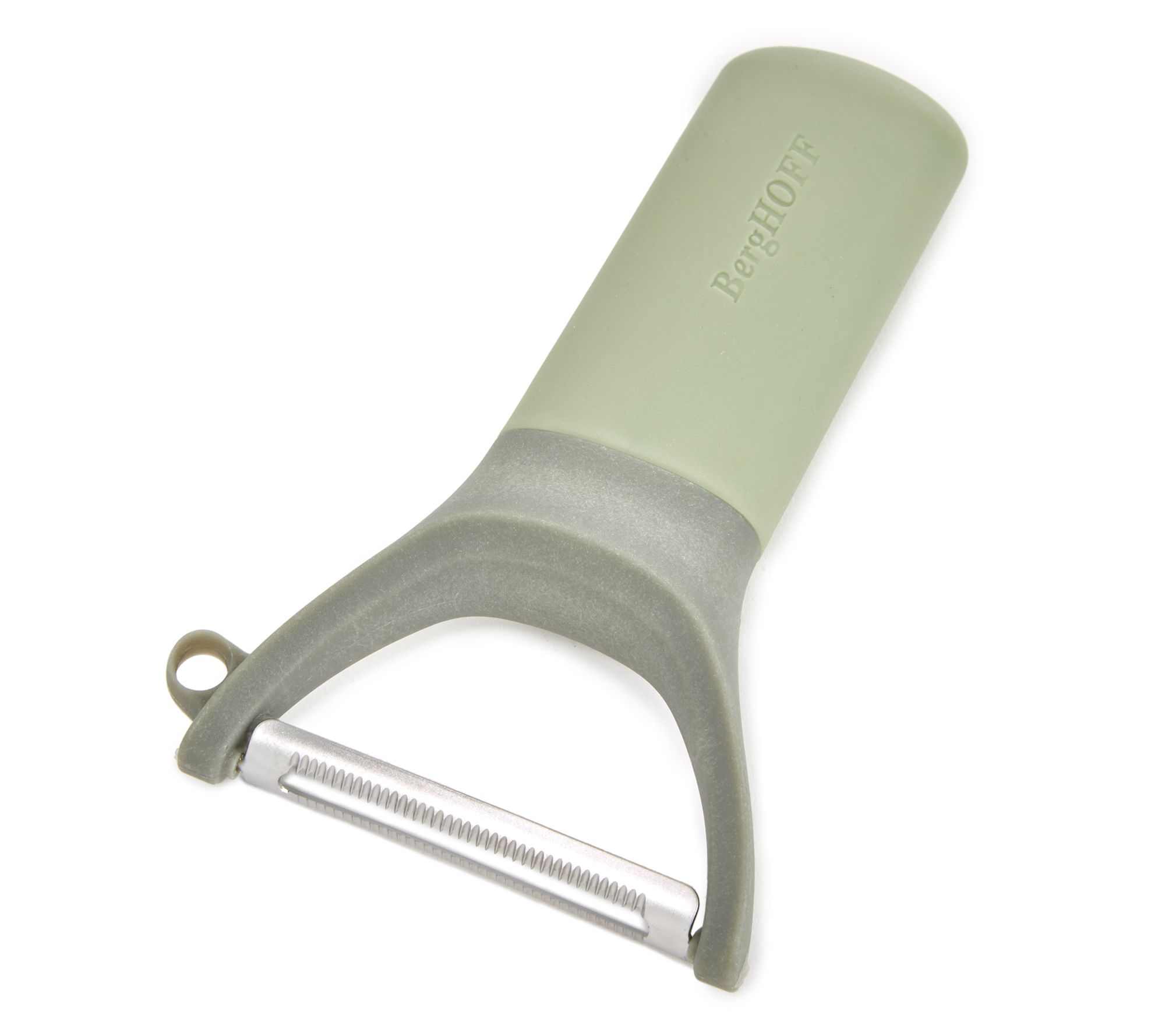 BergHOFF Balance Serrated Y-Peeler 5", Recycled