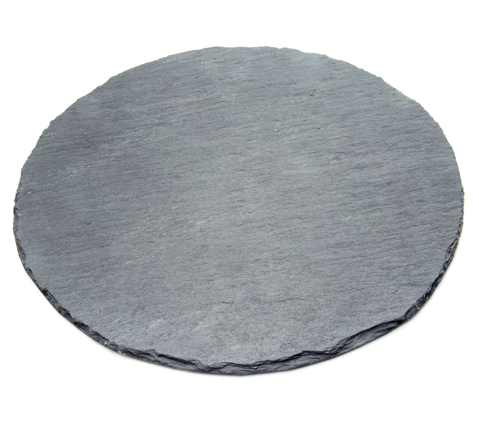 Fox Run Slate Round Cheese Board