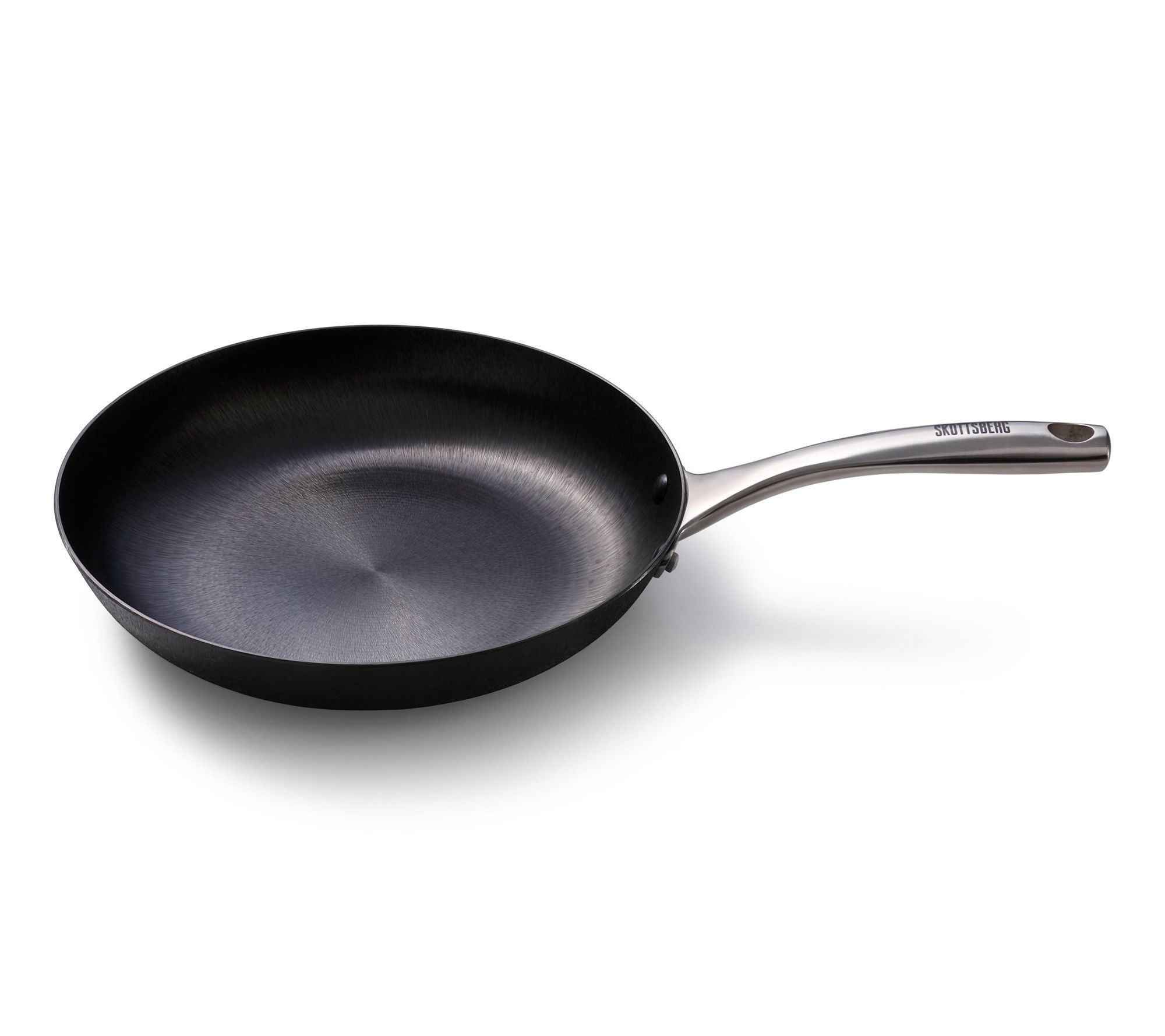 Skottsberg Cast Iron Frying Pan 11"