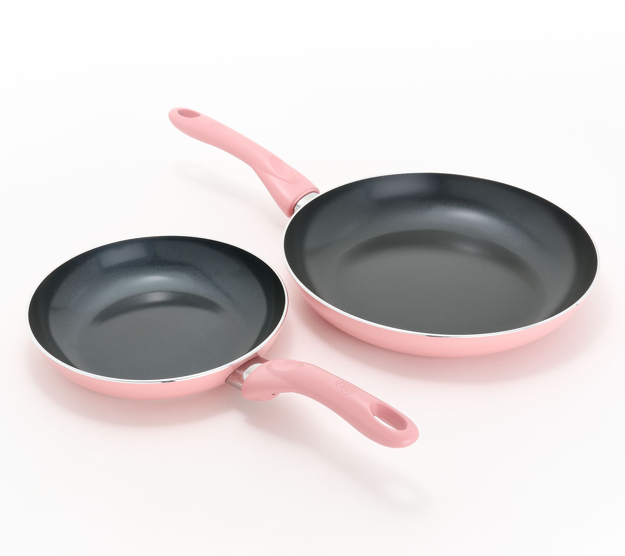 GreenLife Expert+ Rivetless 2-Pc 8" & 10" Skillet Set