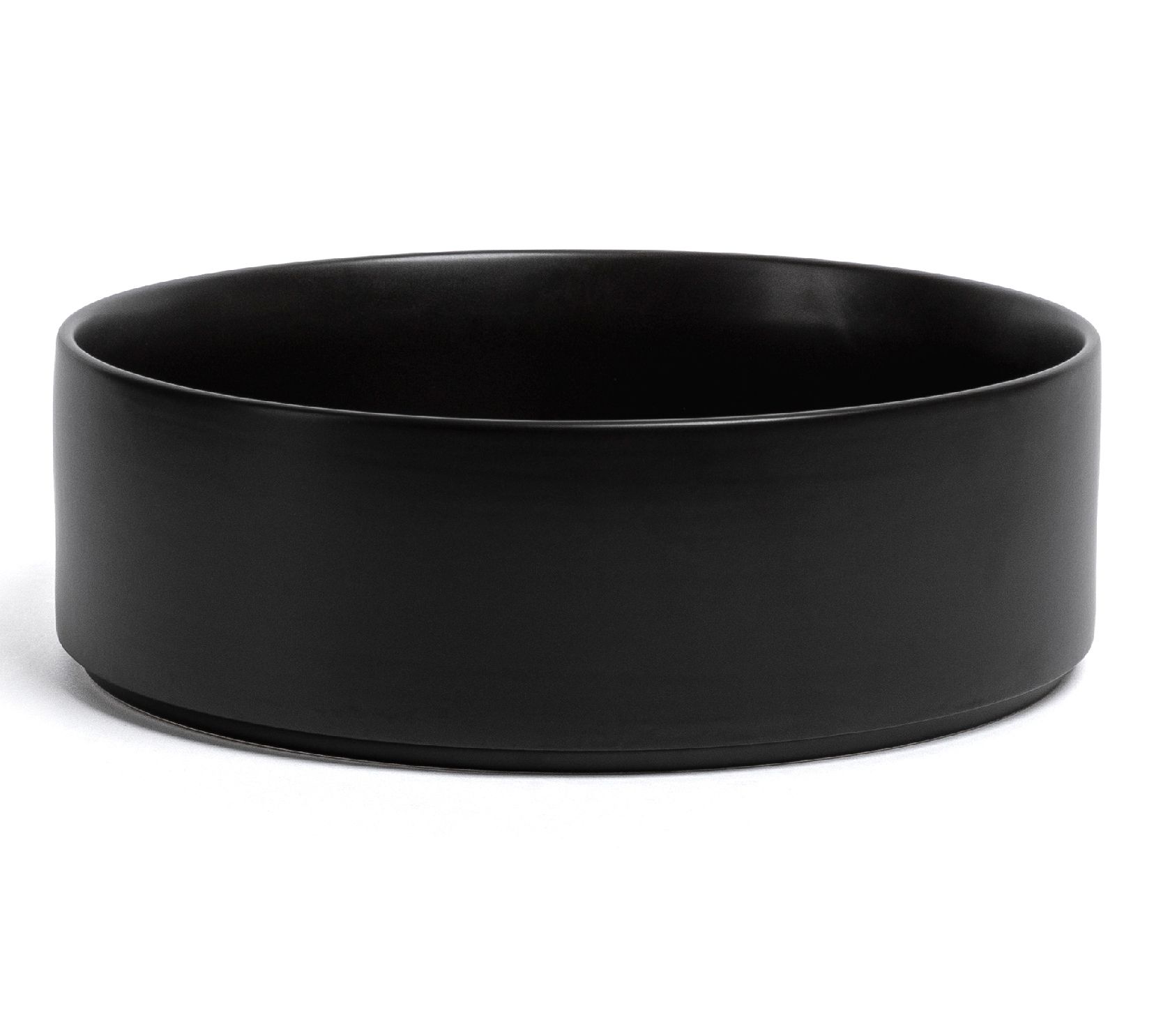 over&back Stackable Semi-Matte Stoneware 10 Serving Bowl