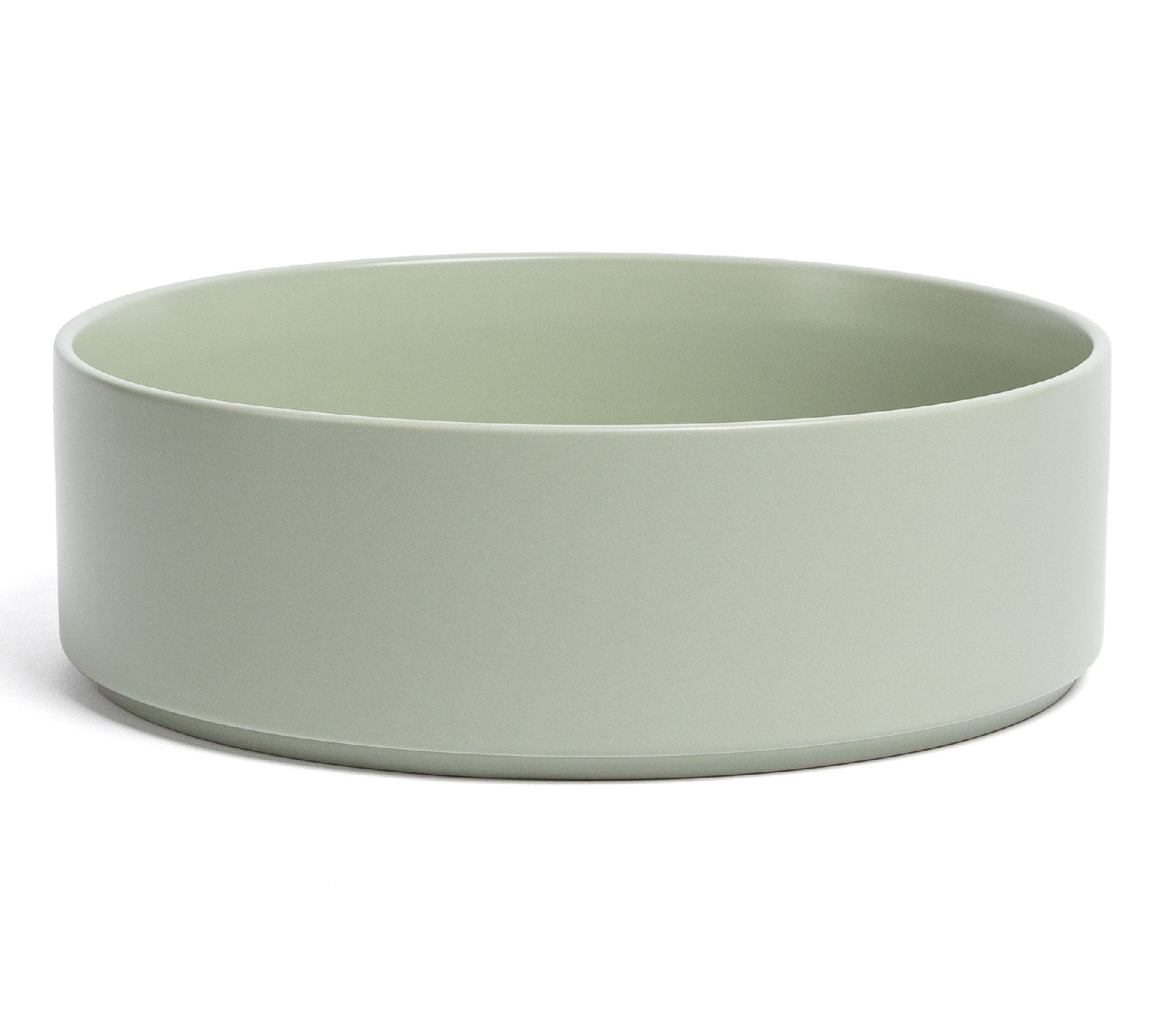 over&back Stackable Semi-Matte Stoneware 10" Serving Bowl