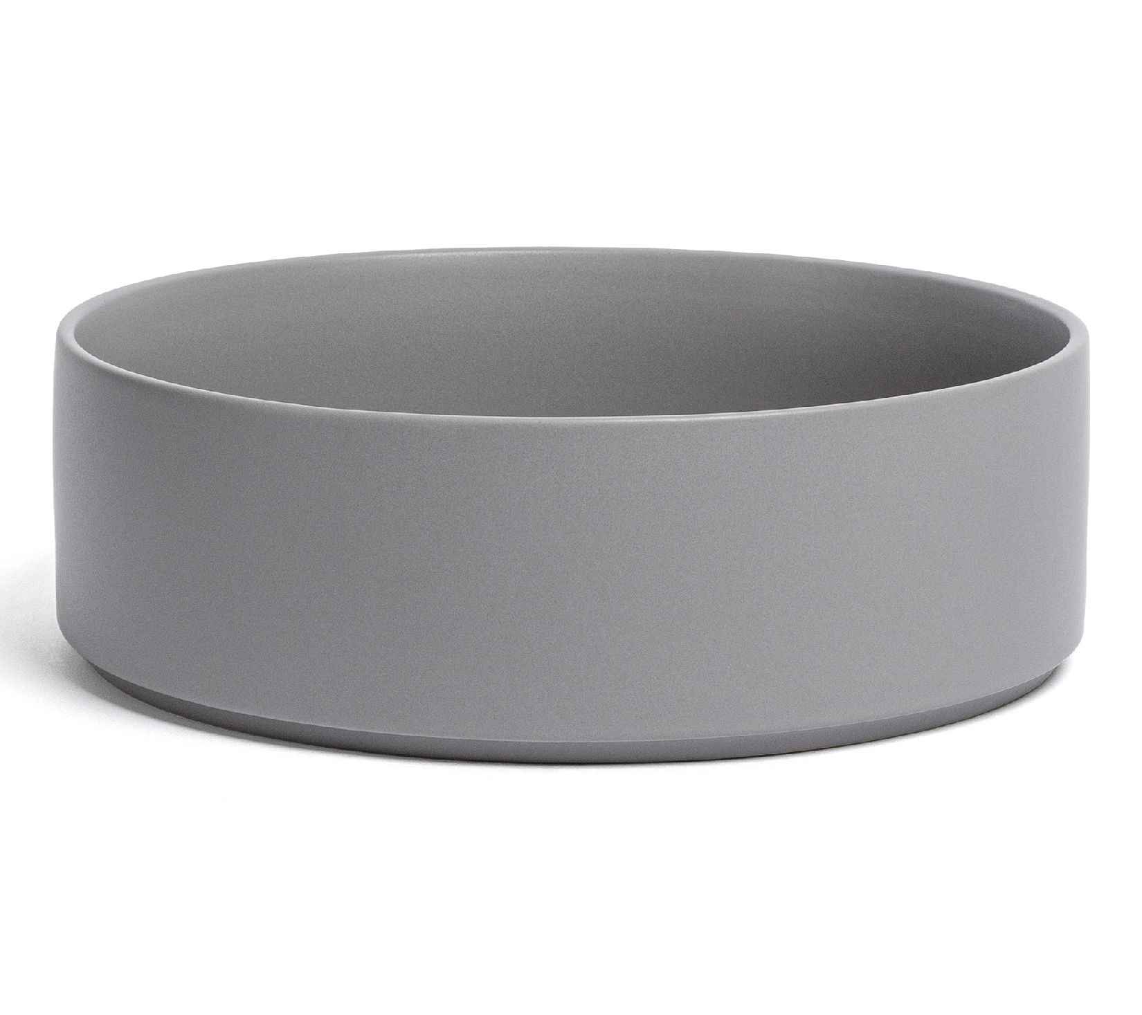 over&back Stackable Semi-Matte Stoneware 10" Serving Bowl