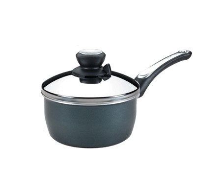 Signature 3 qt. Saucepan with Lid T-Fal