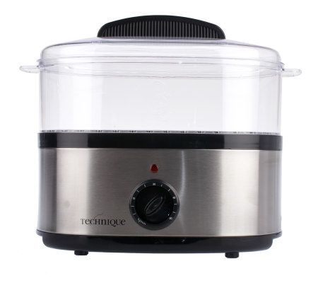 Non-Toxic Food Steamer Ø 9.45