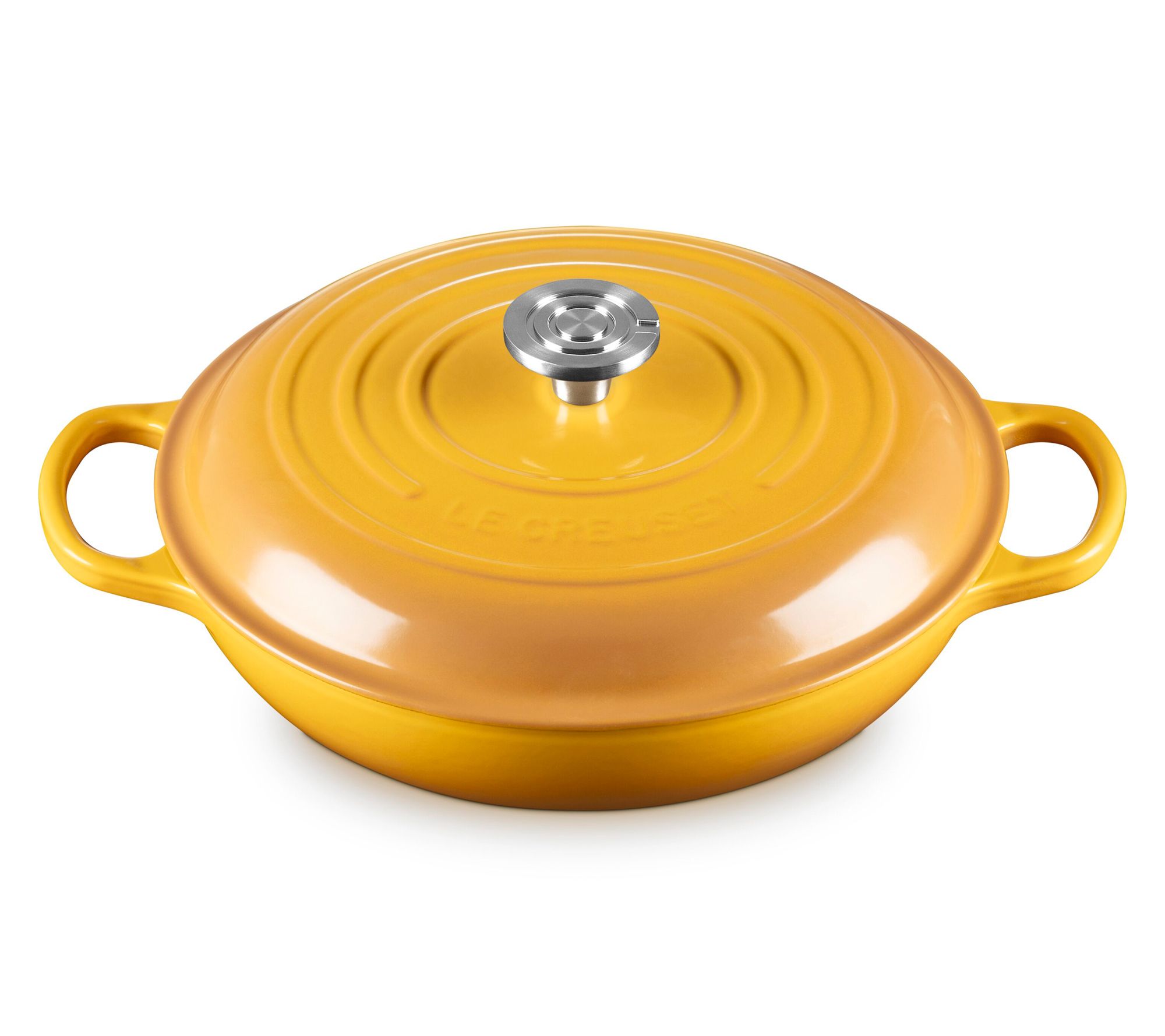 Le Creuset Signature Series 3.5-qt Braiser