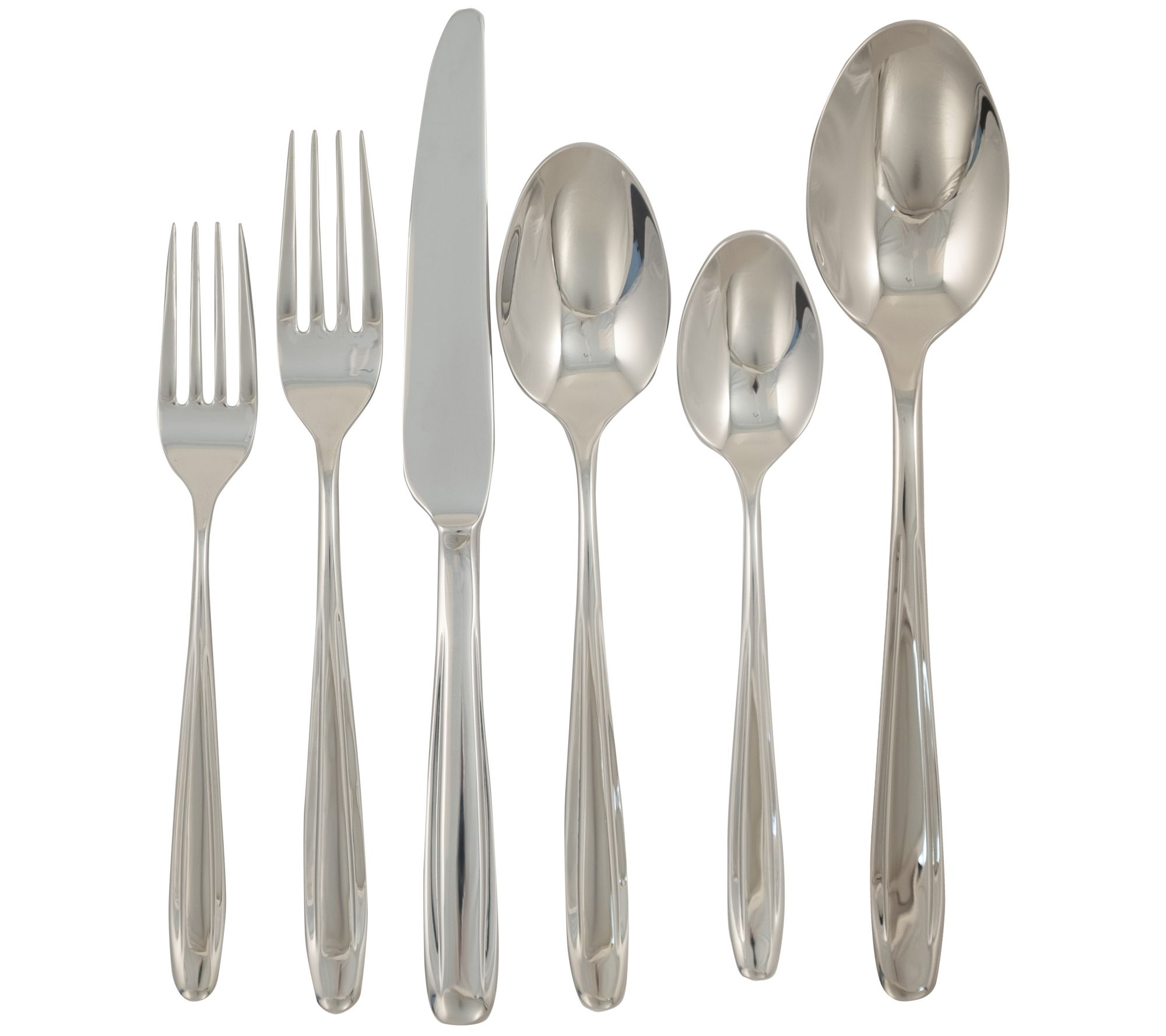Ginkgo Select Madison 42 Piece Set Service for8