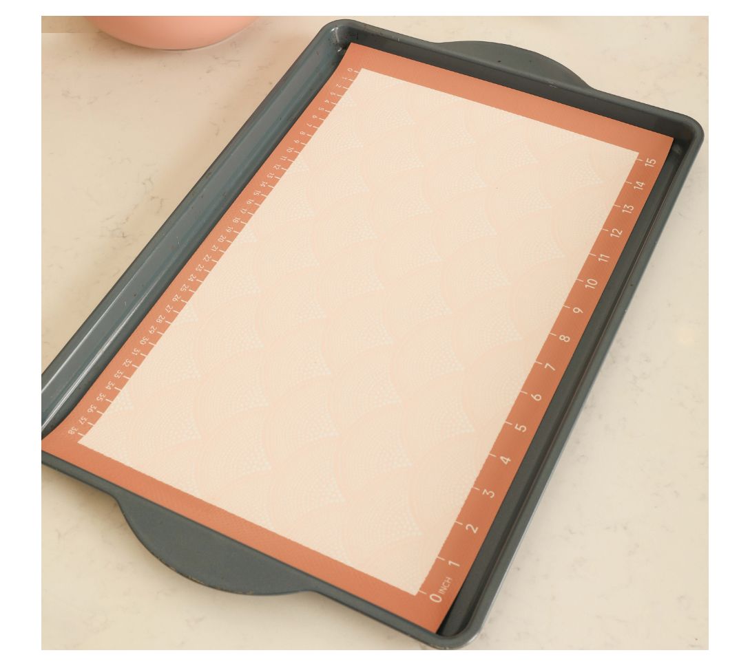 Jessie James Decker 2 Piece Silicone Cookie Mat