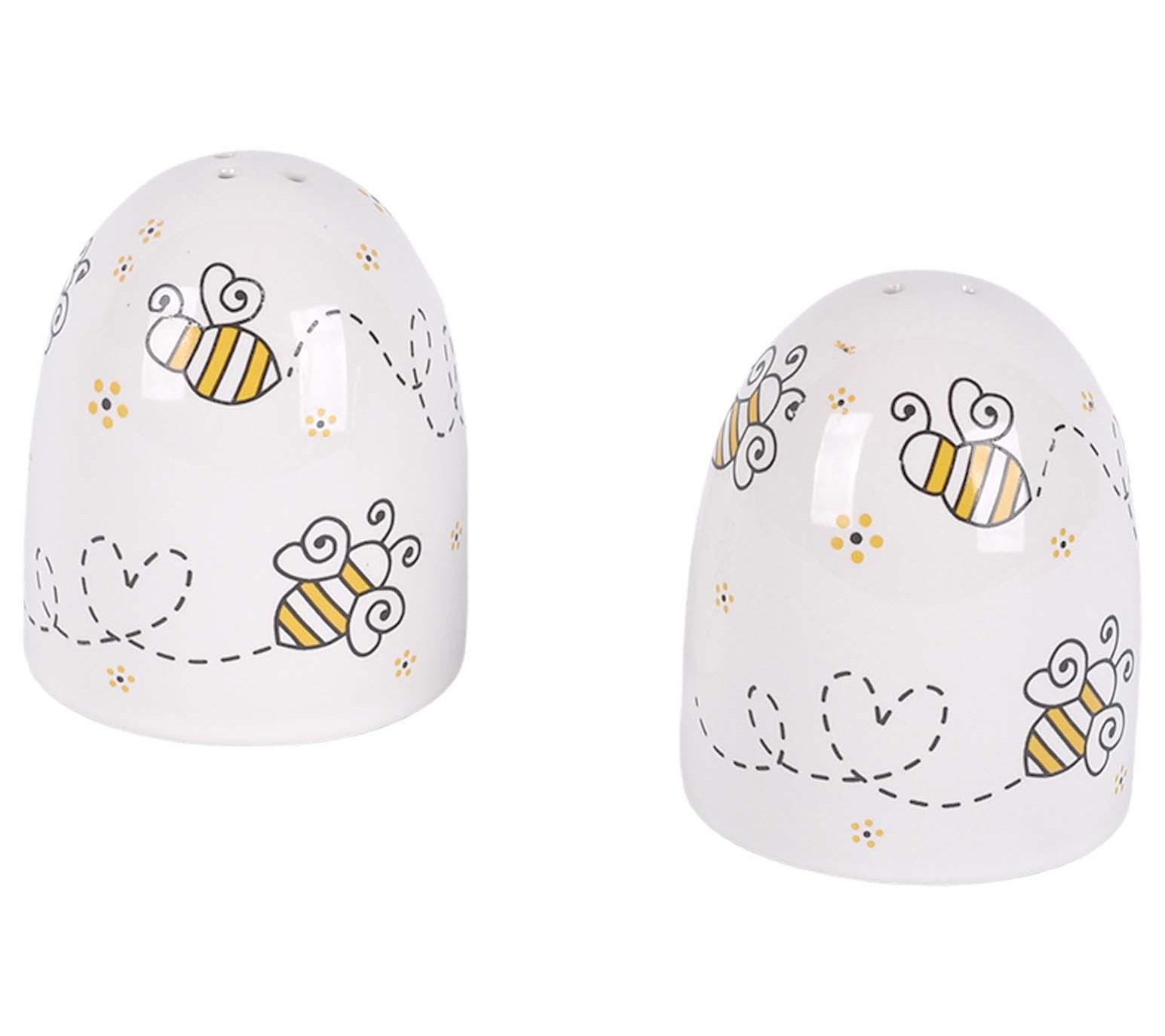 "As Is" Temp-tations Special Edition Salt and Pepper Shakers