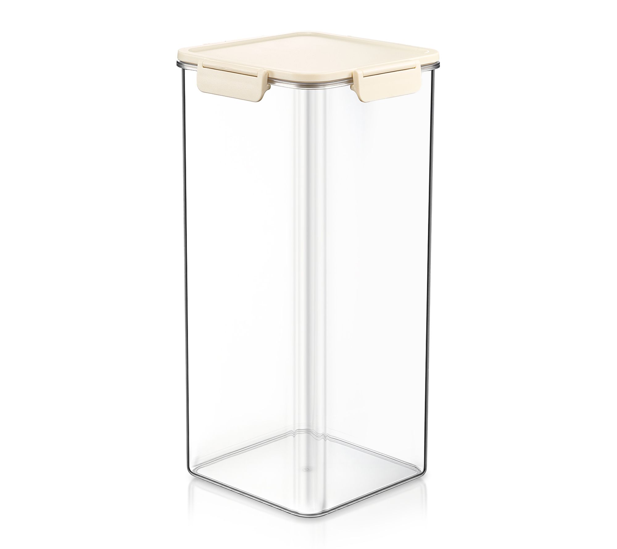 Sorbus Airtight Plastic Food Container Extra-Tall 12.6" - 1Pk