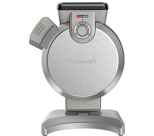Cuisinart Vertical Waffle Maker in Brushed Stainless Steel