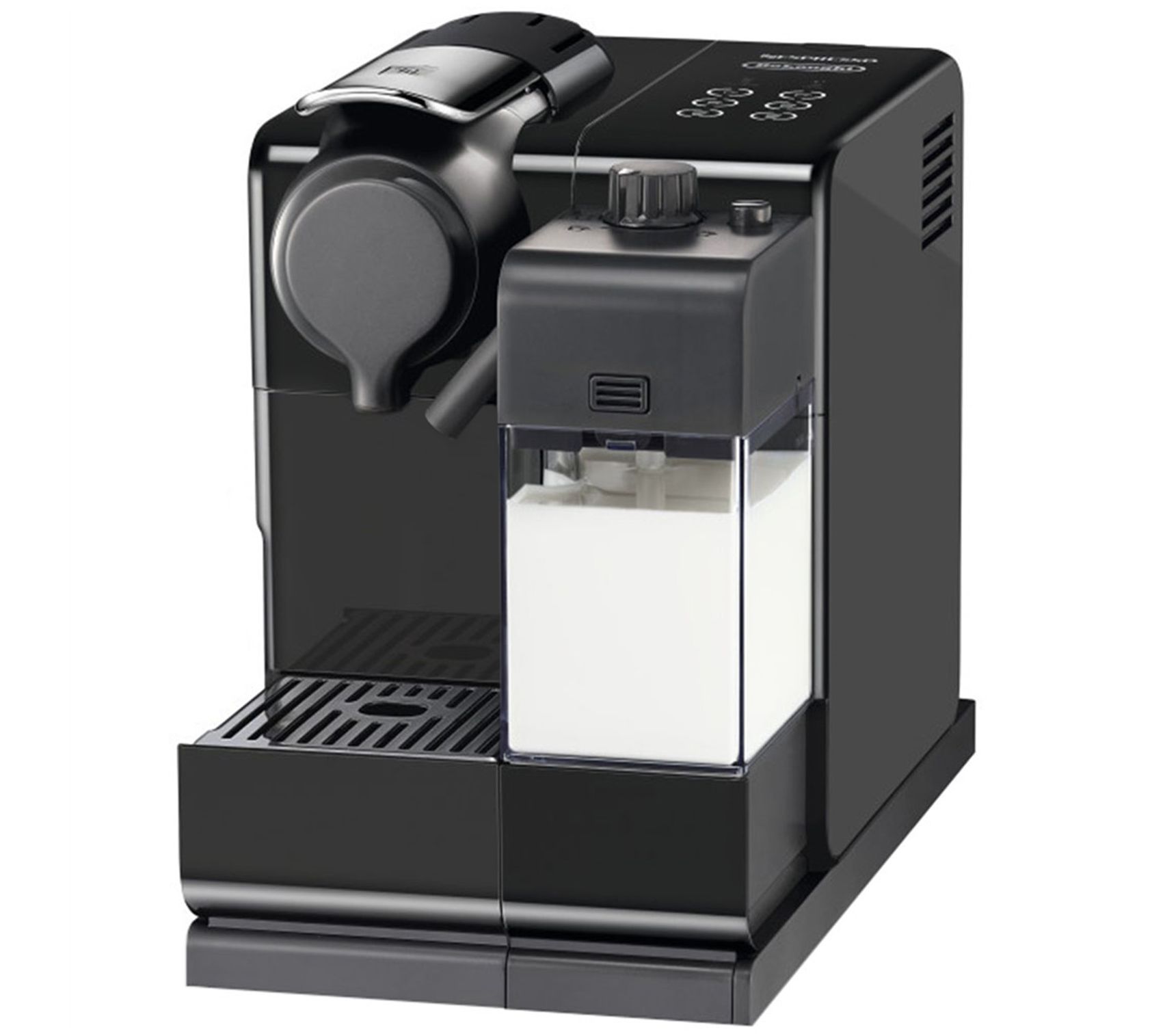 skræmt Sydamerika dø DeLonghi Nespresso Lattissima Touch Espresso Machine - QVC.com