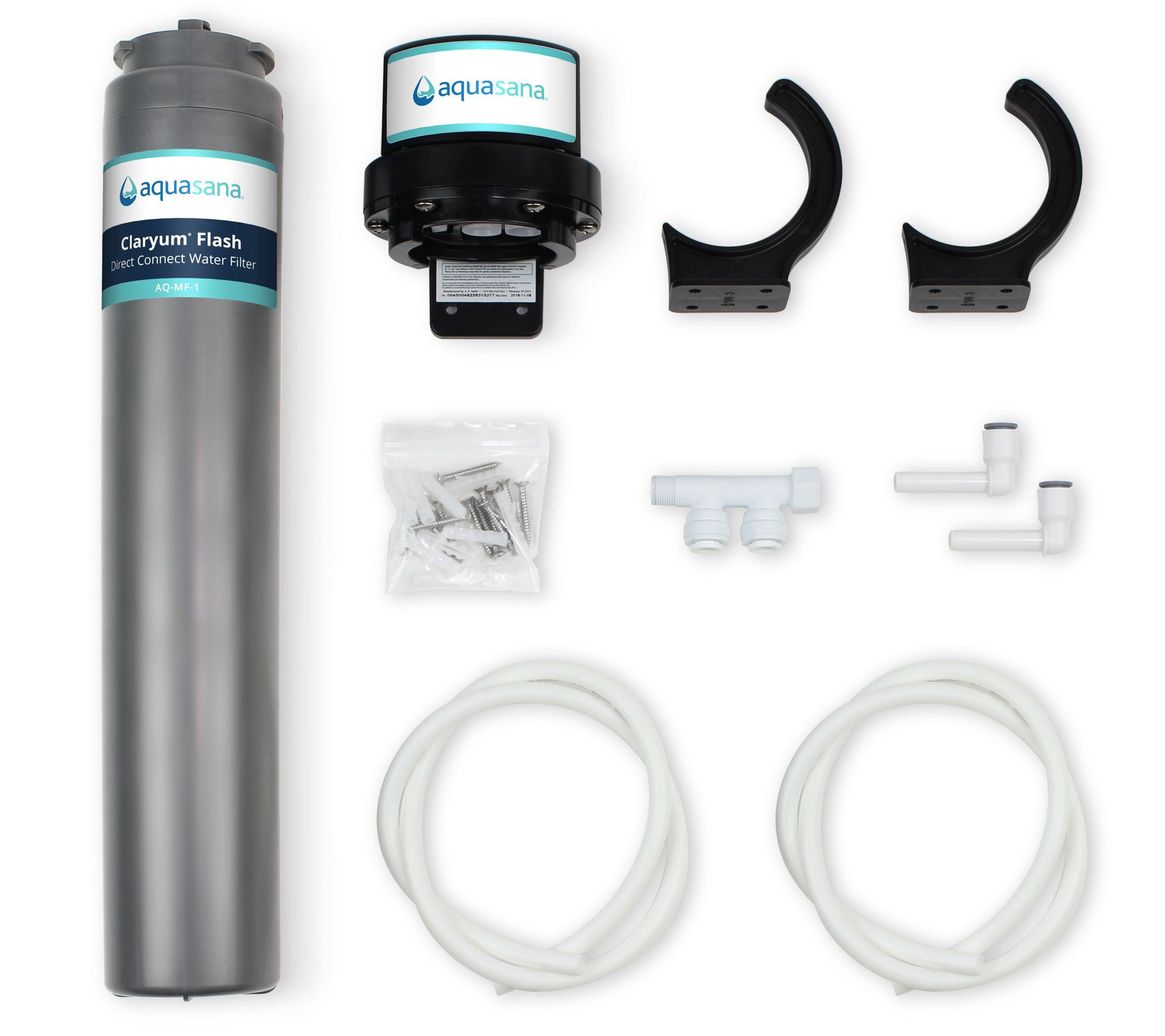 Aquasana Under Sink Claryum Direct Connect Water System