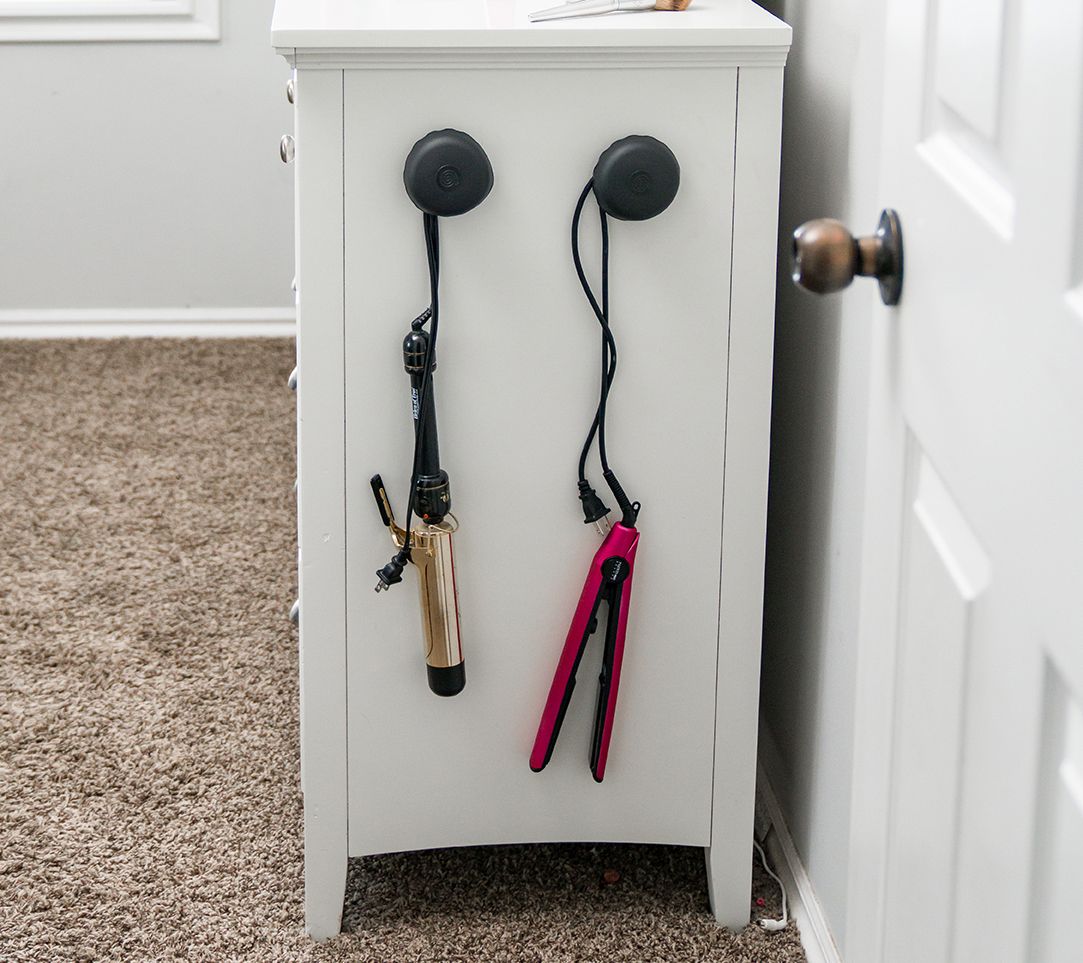 The Cord Wrapper 3Piece Kitchen Appliance Cord Organizers