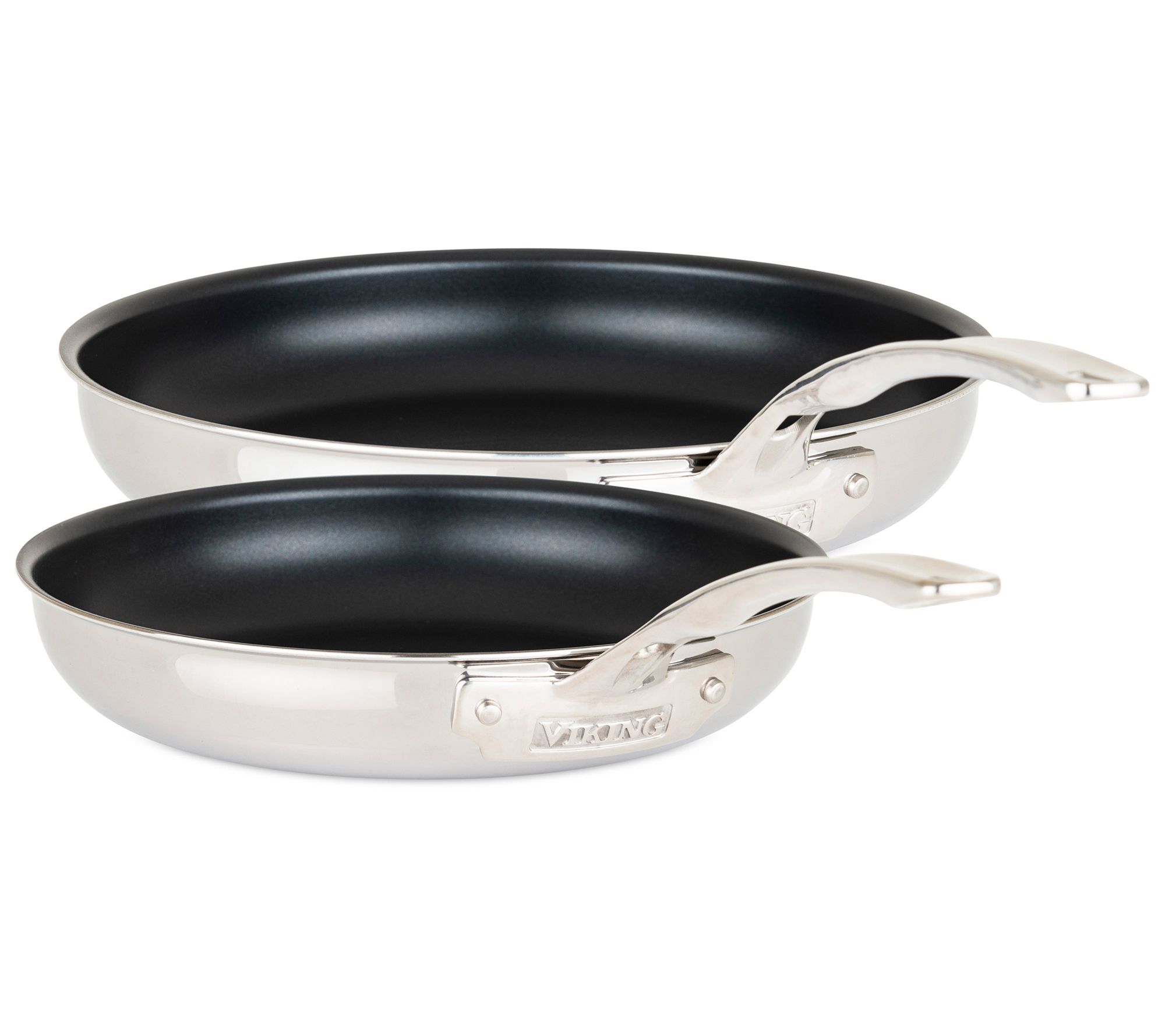 Viking Hard Anodized Nonstick Fry Pan - 12 in.