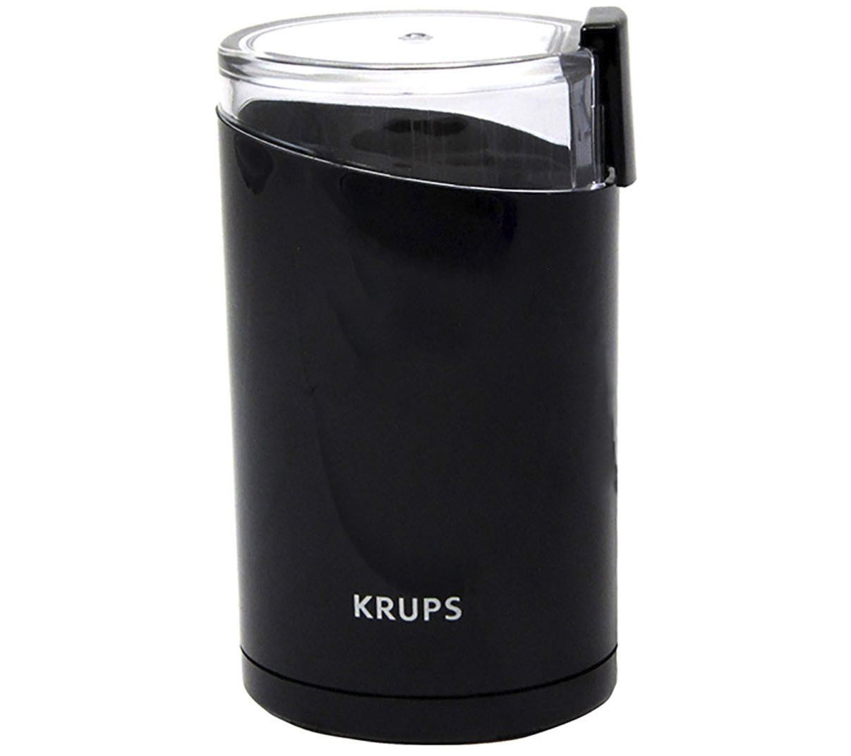 Krups Type 203 Coffee Bean Spice Mill Grinder Fast One Touch White