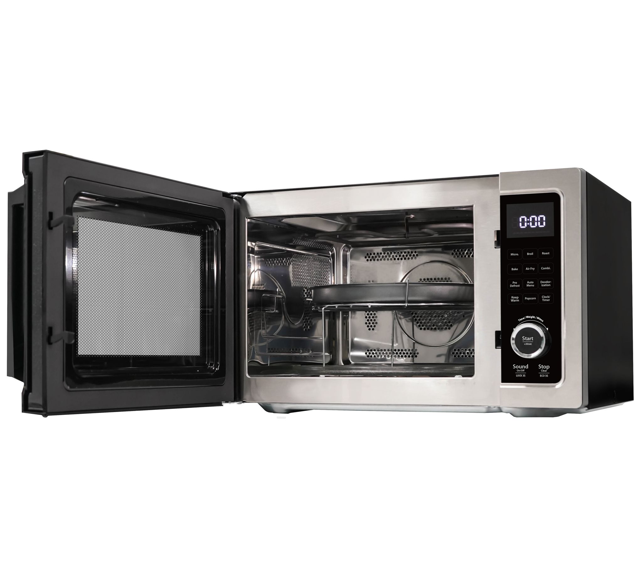 Danby 1.0 cu. ft. Convection AirFry Microwave