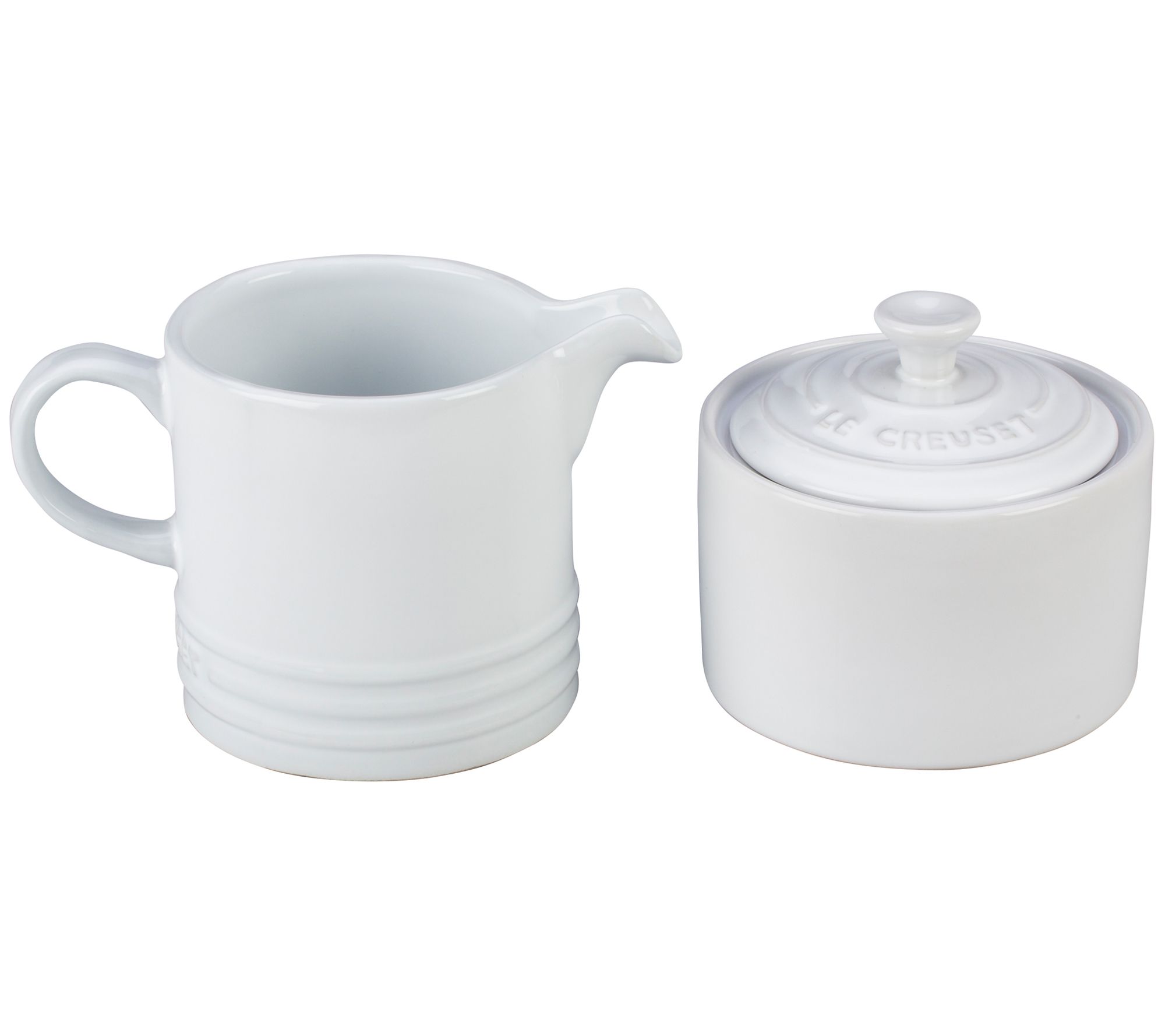 Le Creuset Signature Cream & Sugar Set
