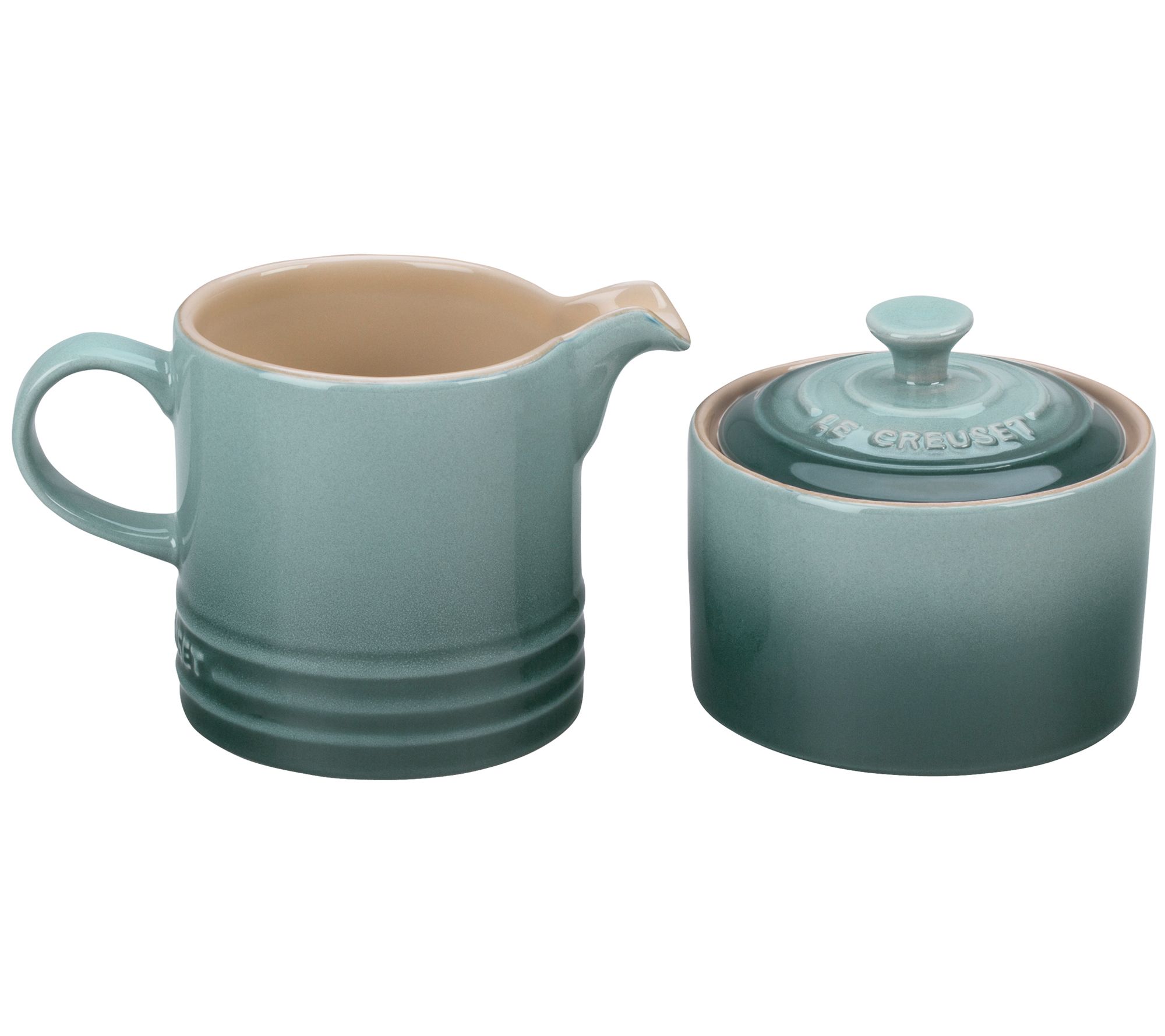 Le Creuset Signature Cream & Sugar Set