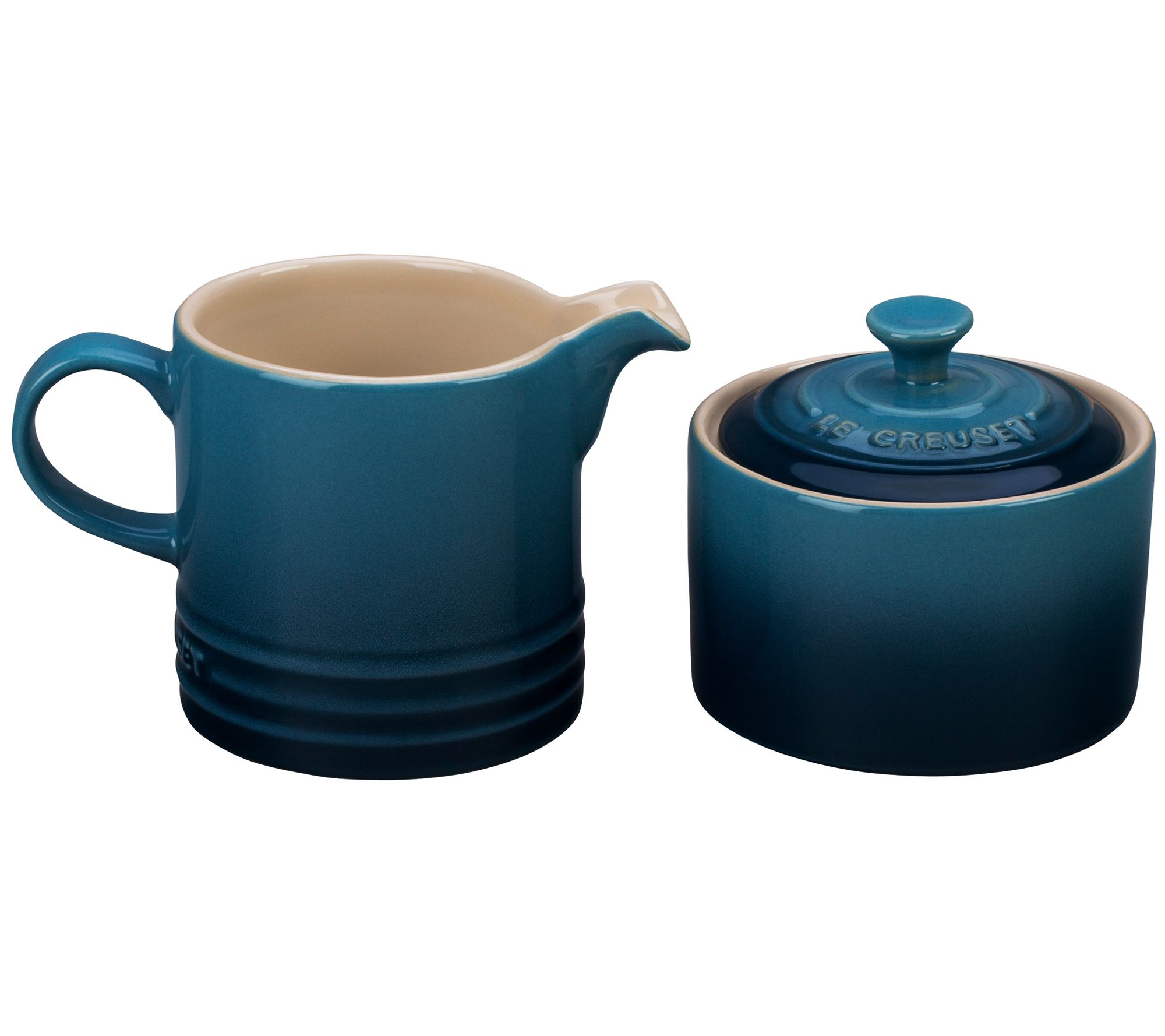 Le Creuset Signature Cream & Sugar Set