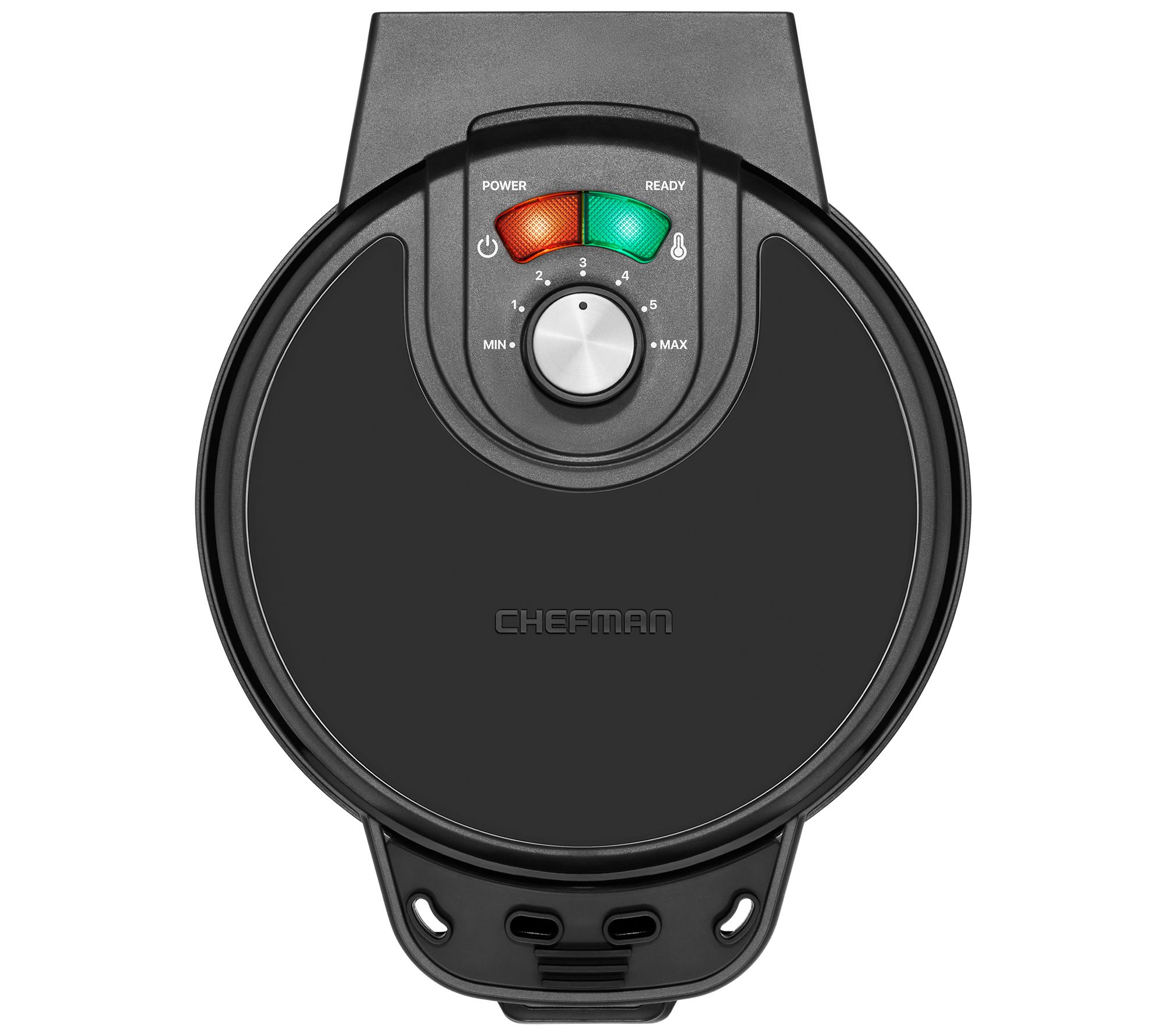 Chefman AntiOverflow Waffle Maker