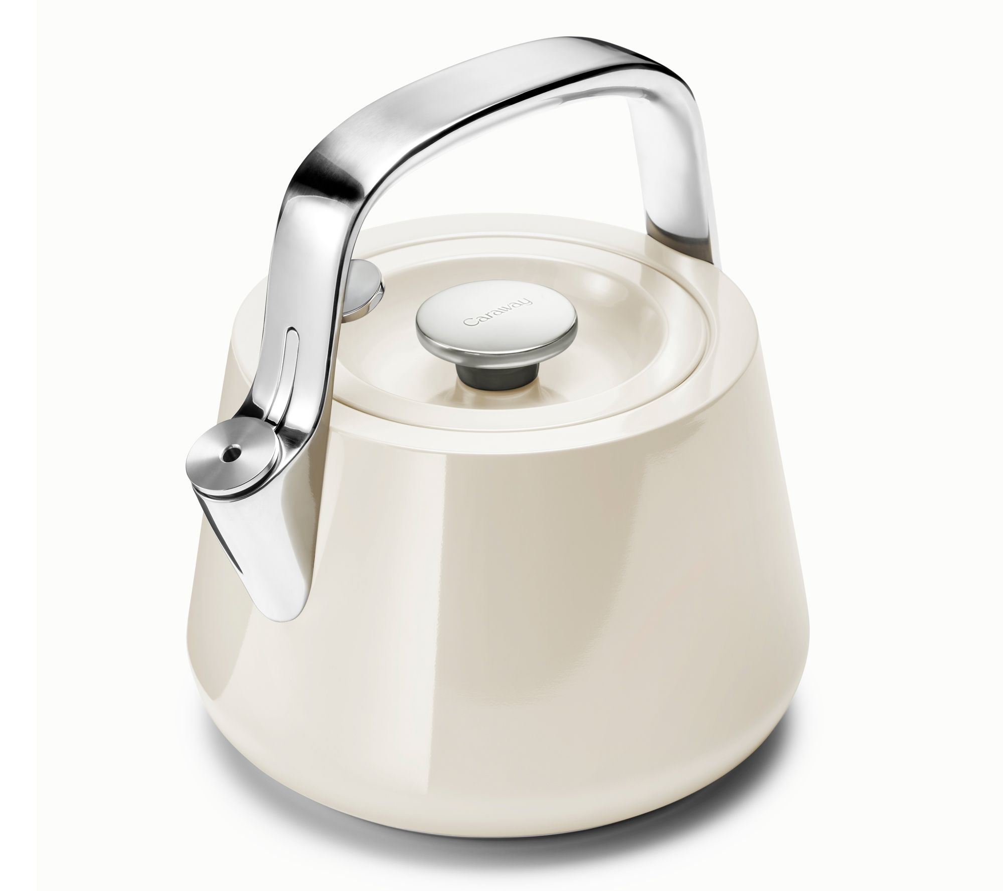 Everyday Solutions Stainless Steel Vine 2-qt. Tea Kettle, Color