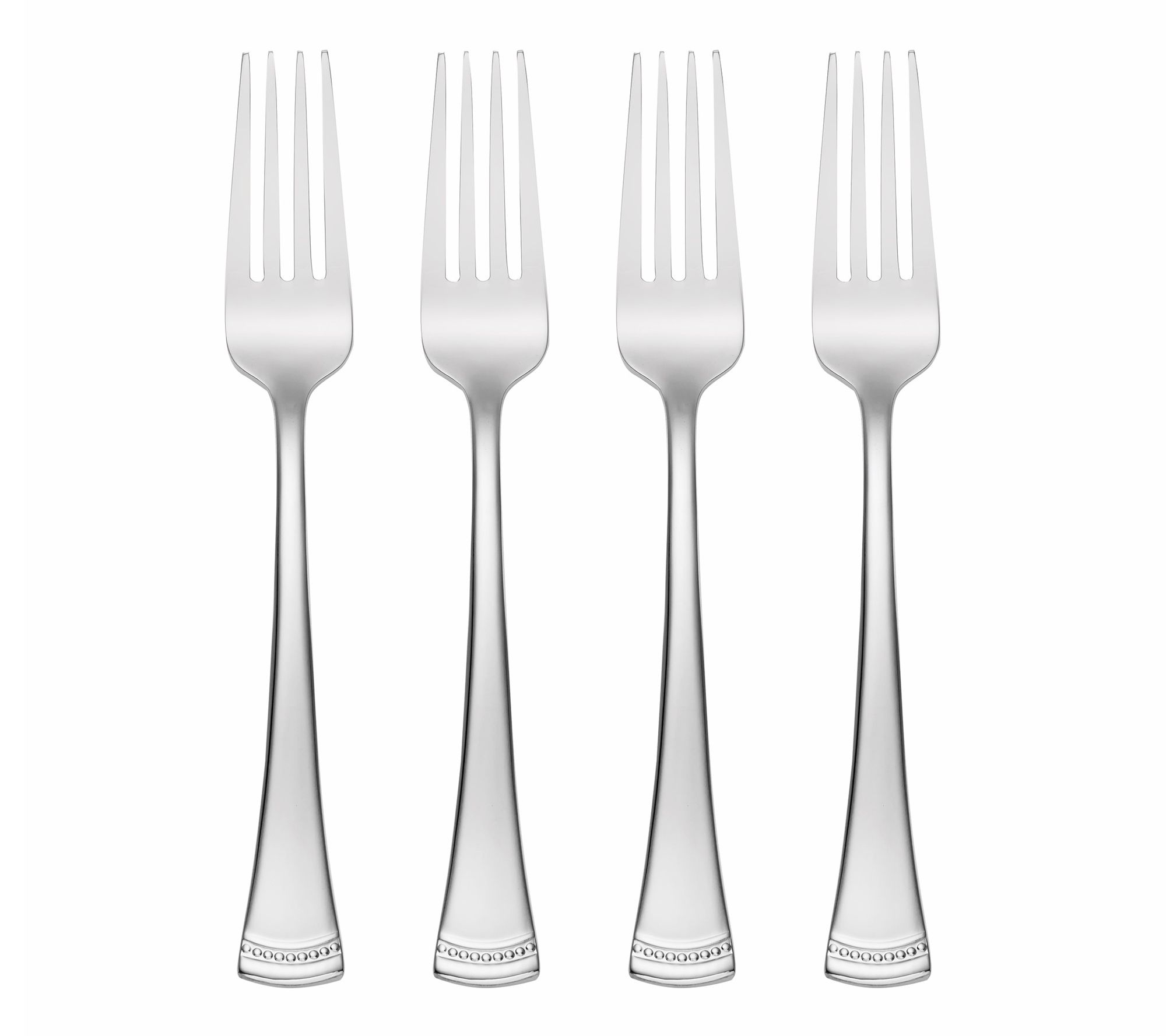 Lenox Portola Salad Forks, Set Of 4