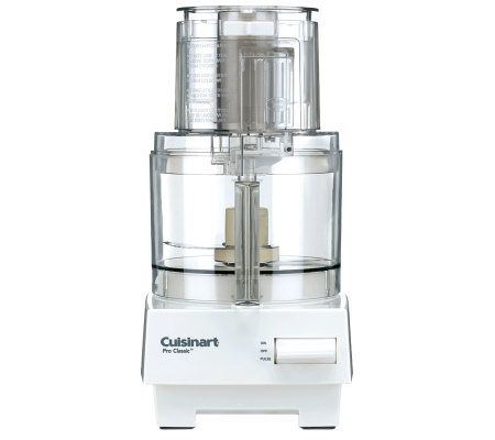 How To Use Cuisinart 11 Cup Food Processor