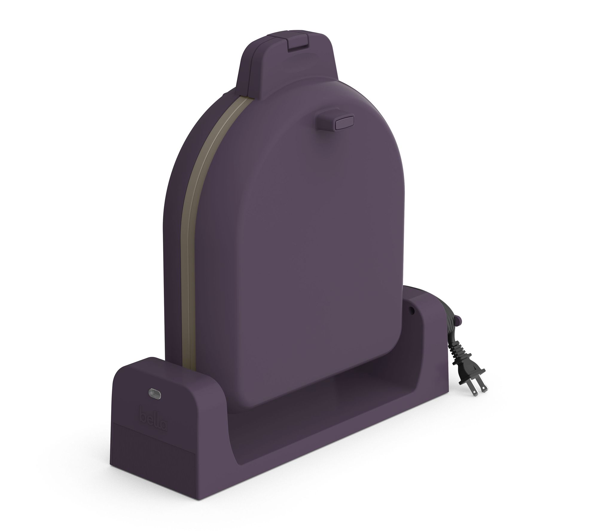 Bella Flip-n-Store Ceramic Waffle Maker