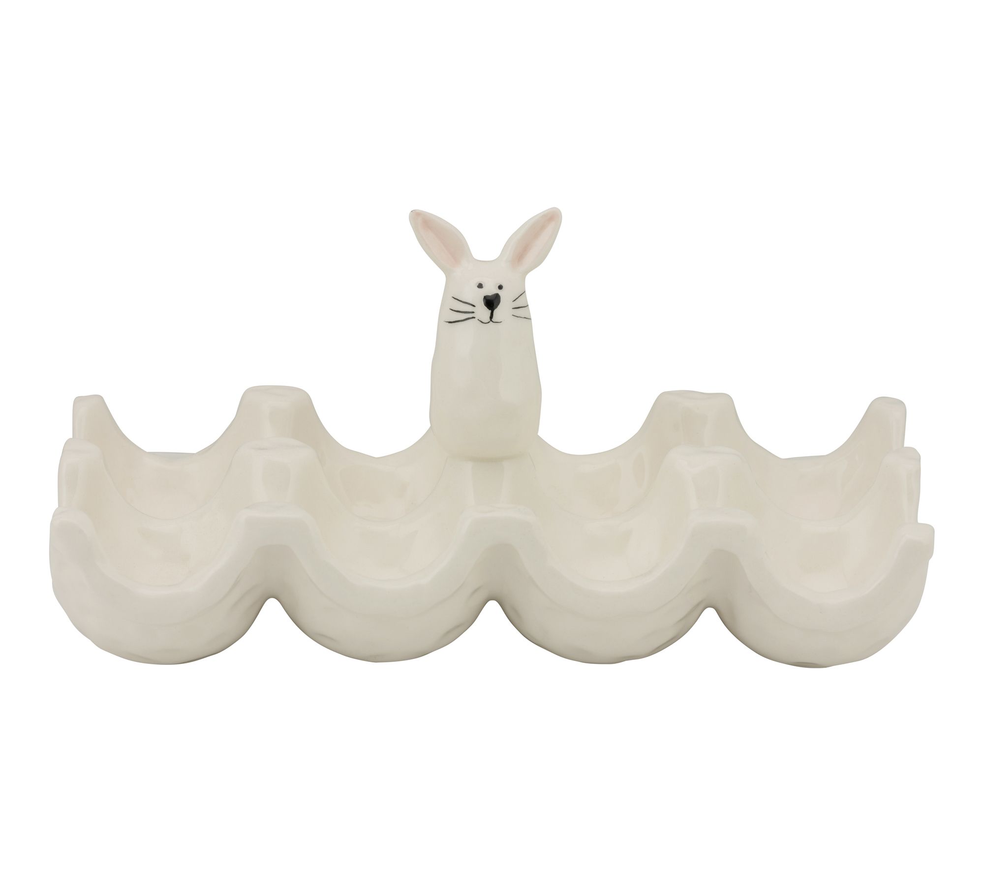 10 Strawberry Street Bunny Egg Crate